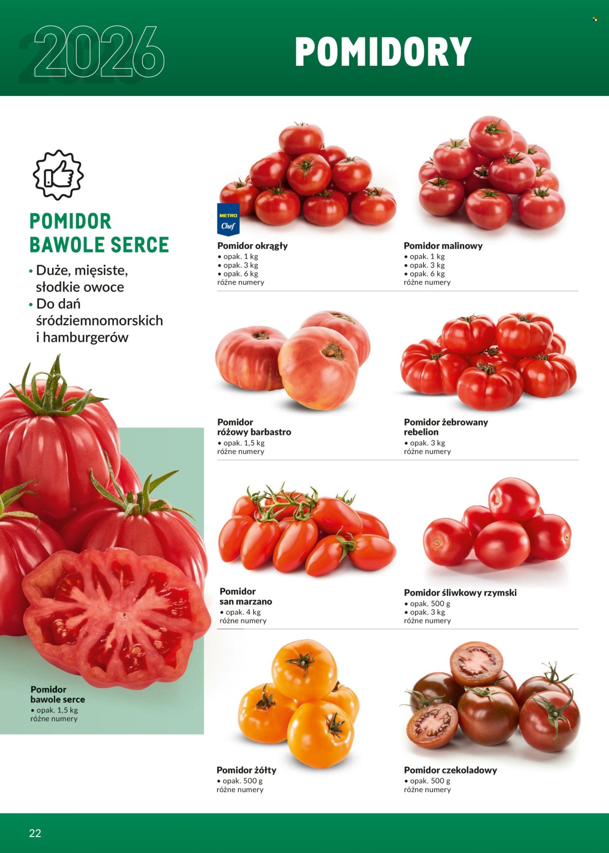 Gazetka Makro - 1.03.2026 - 31.12.2026. Strona 22