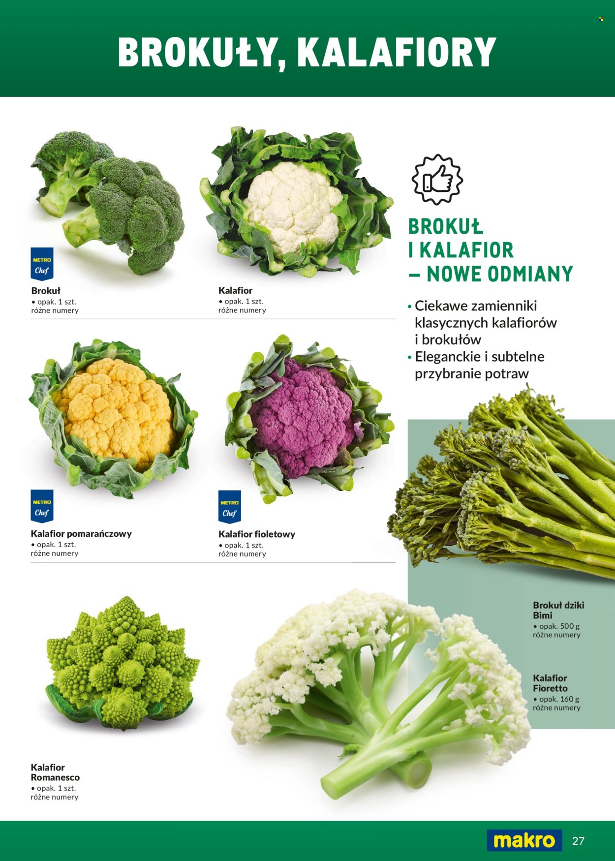 Gazetka Makro - 1.03.2026 - 31.12.2026. Strona 27