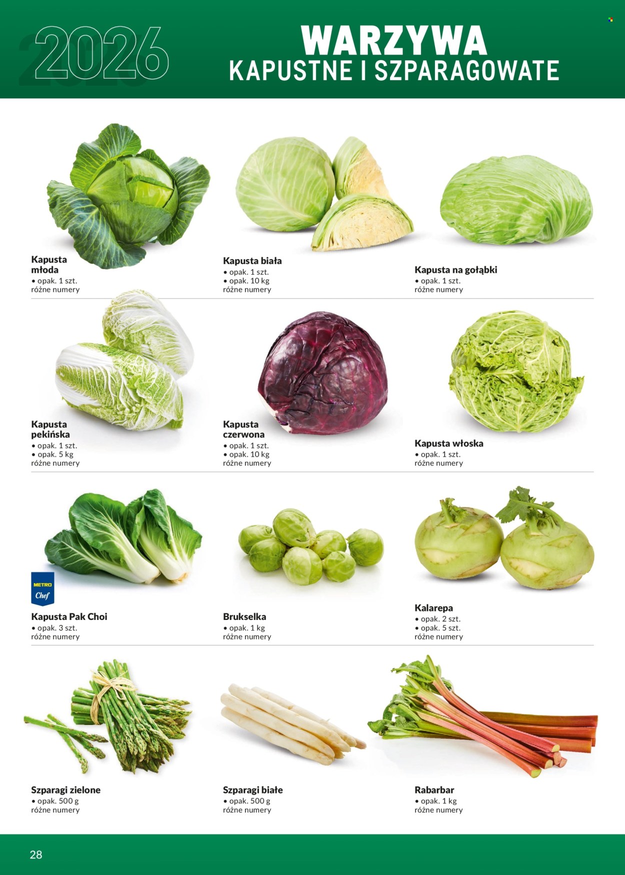 Gazetka Makro - 1.03.2026 - 31.12.2026. Strona 28