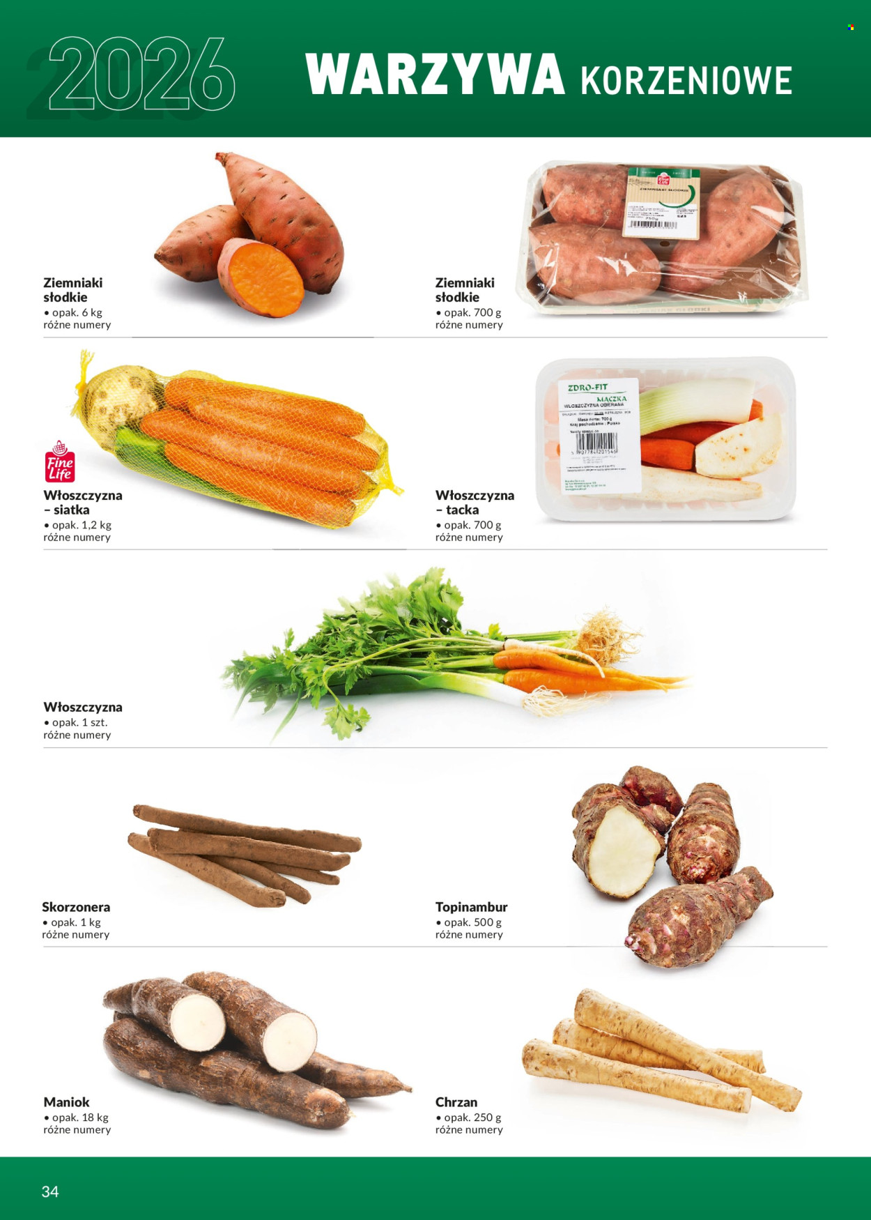 Gazetka Makro - 1.03.2026 - 31.12.2026. Strona 34