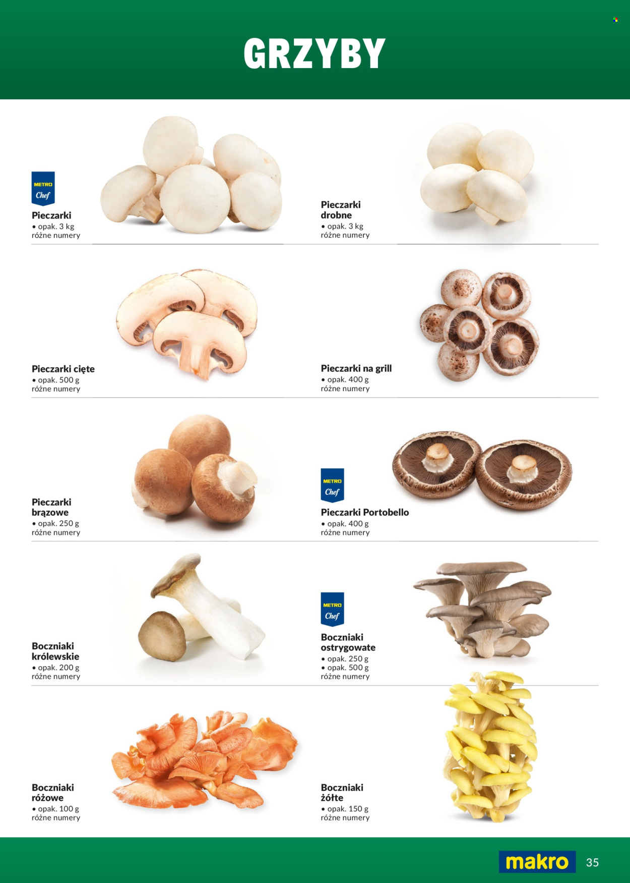 Gazetka Makro - 1.03.2026 - 31.12.2026. Strona 35