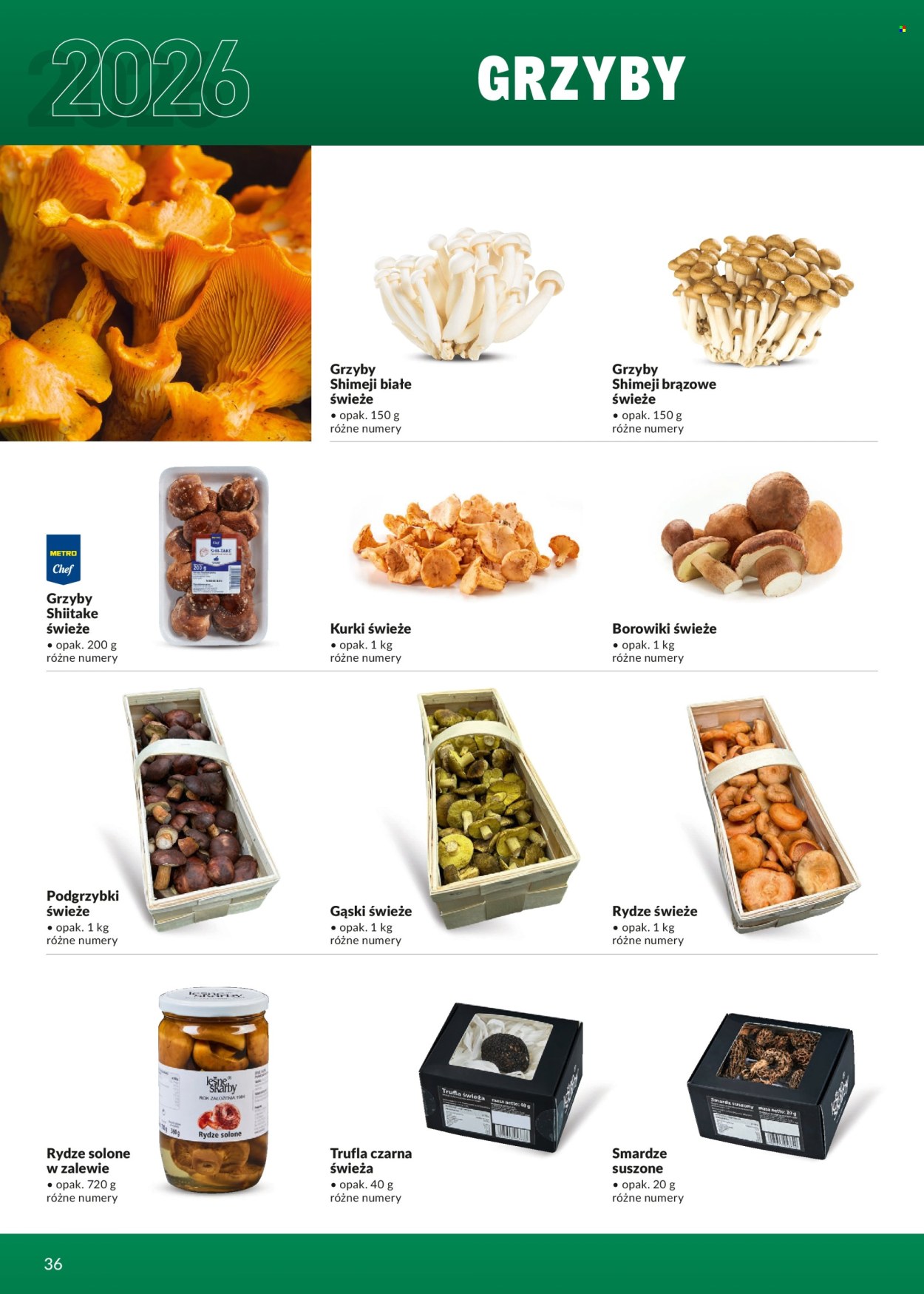 Gazetka Makro - 1.03.2026 - 31.12.2026. Strona 36