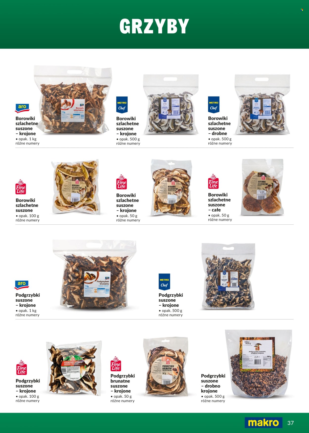 Gazetka Makro - 1.03.2026 - 31.12.2026. Strona 37