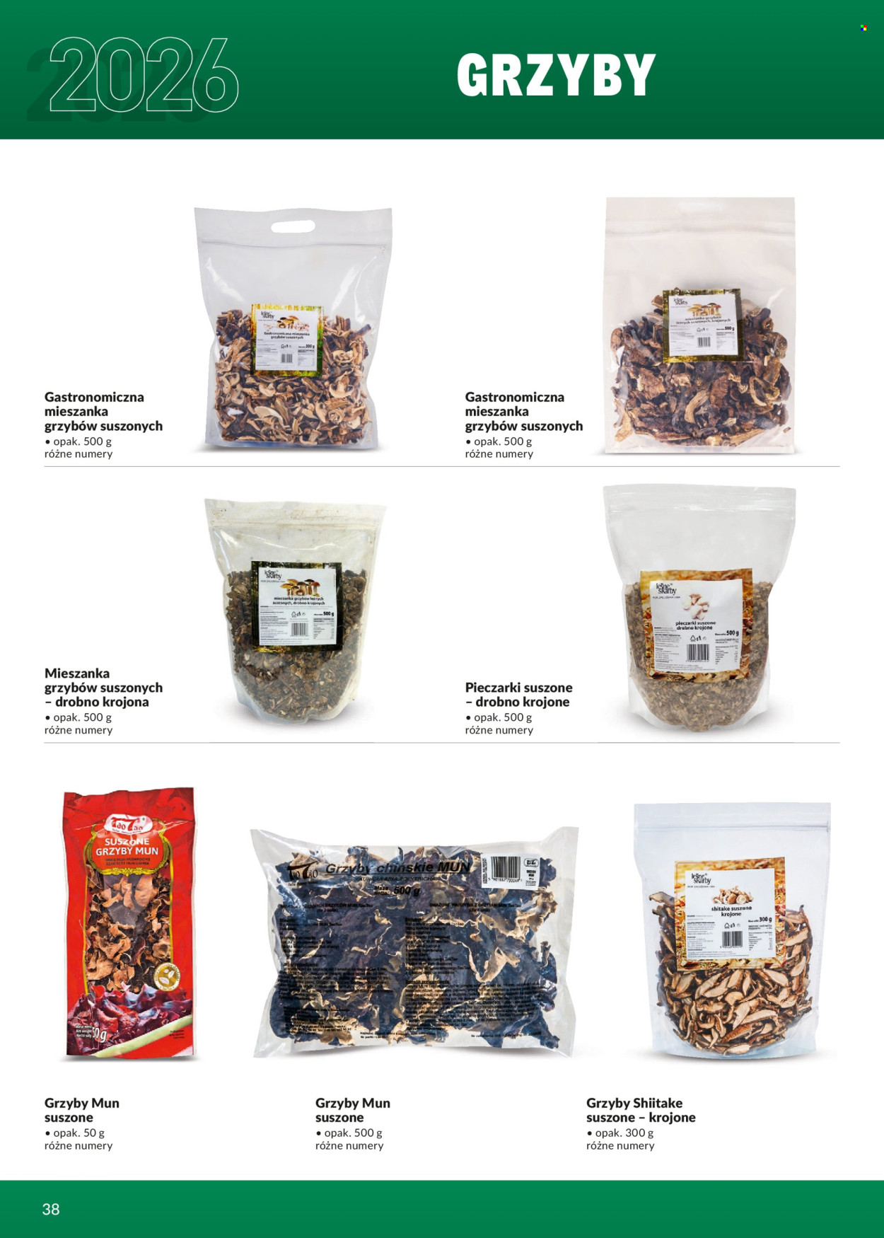 Gazetka Makro - 1.03.2026 - 31.12.2026. Strona 38