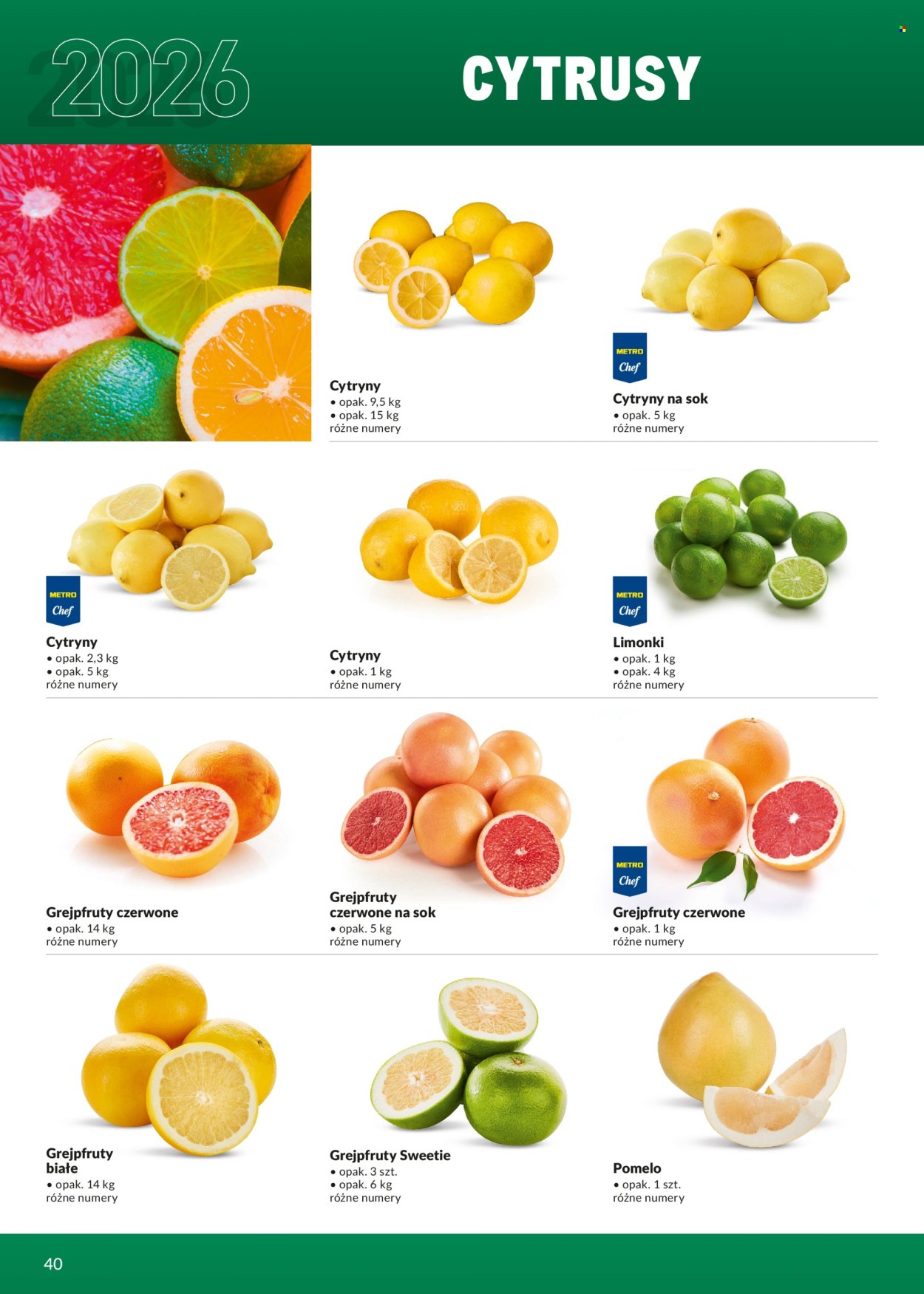 Gazetka Makro - 1.03.2026 - 31.12.2026. Strona 40