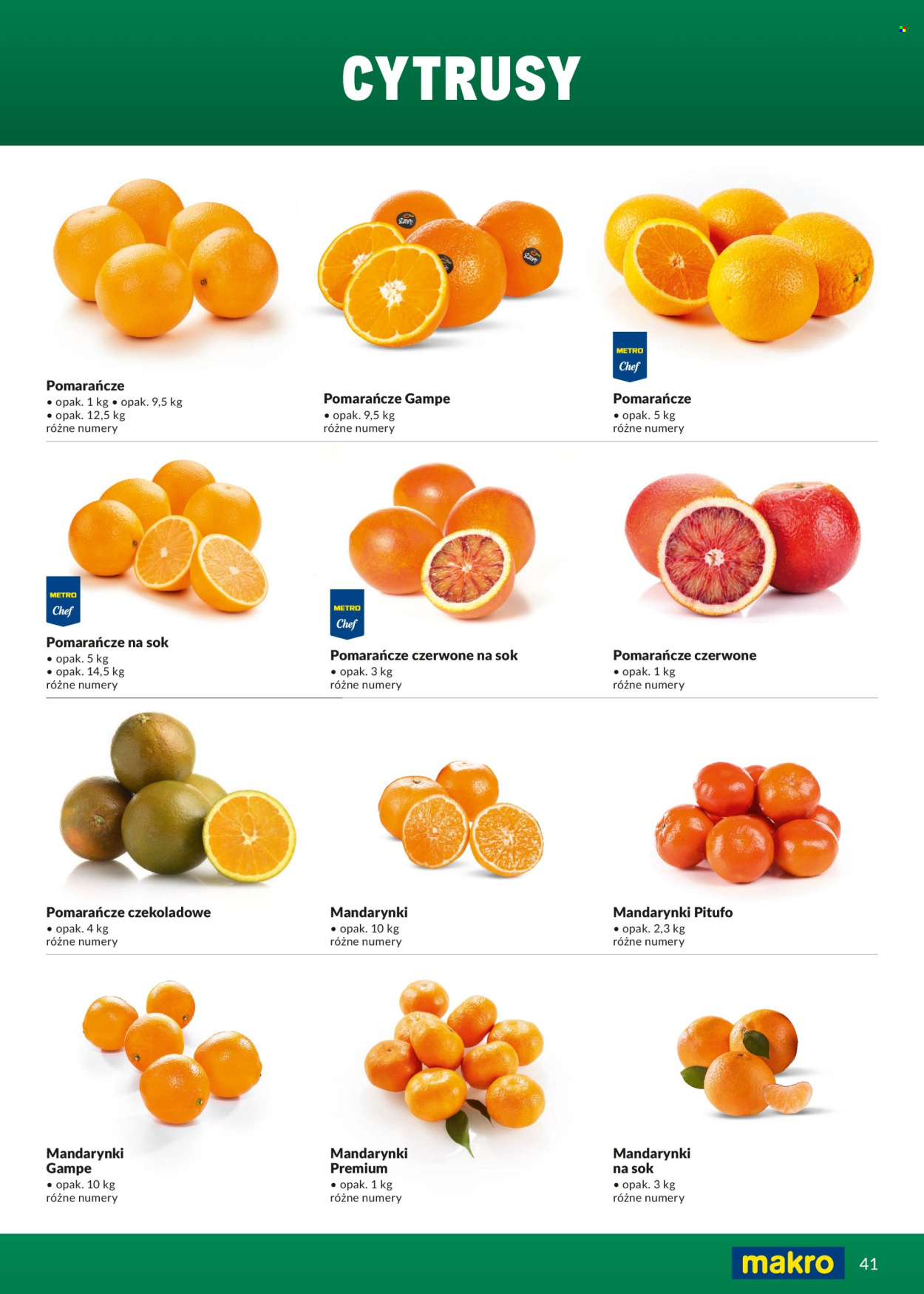 Gazetka Makro - 1.03.2026 - 31.12.2026. Strona 41