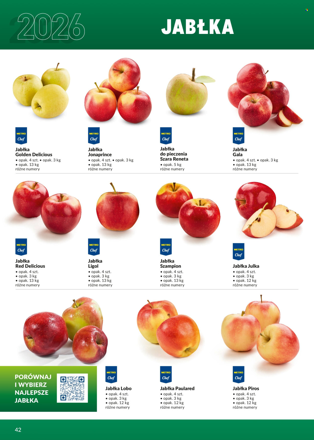 Gazetka Makro - 1.03.2026 - 31.12.2026. Strona 42