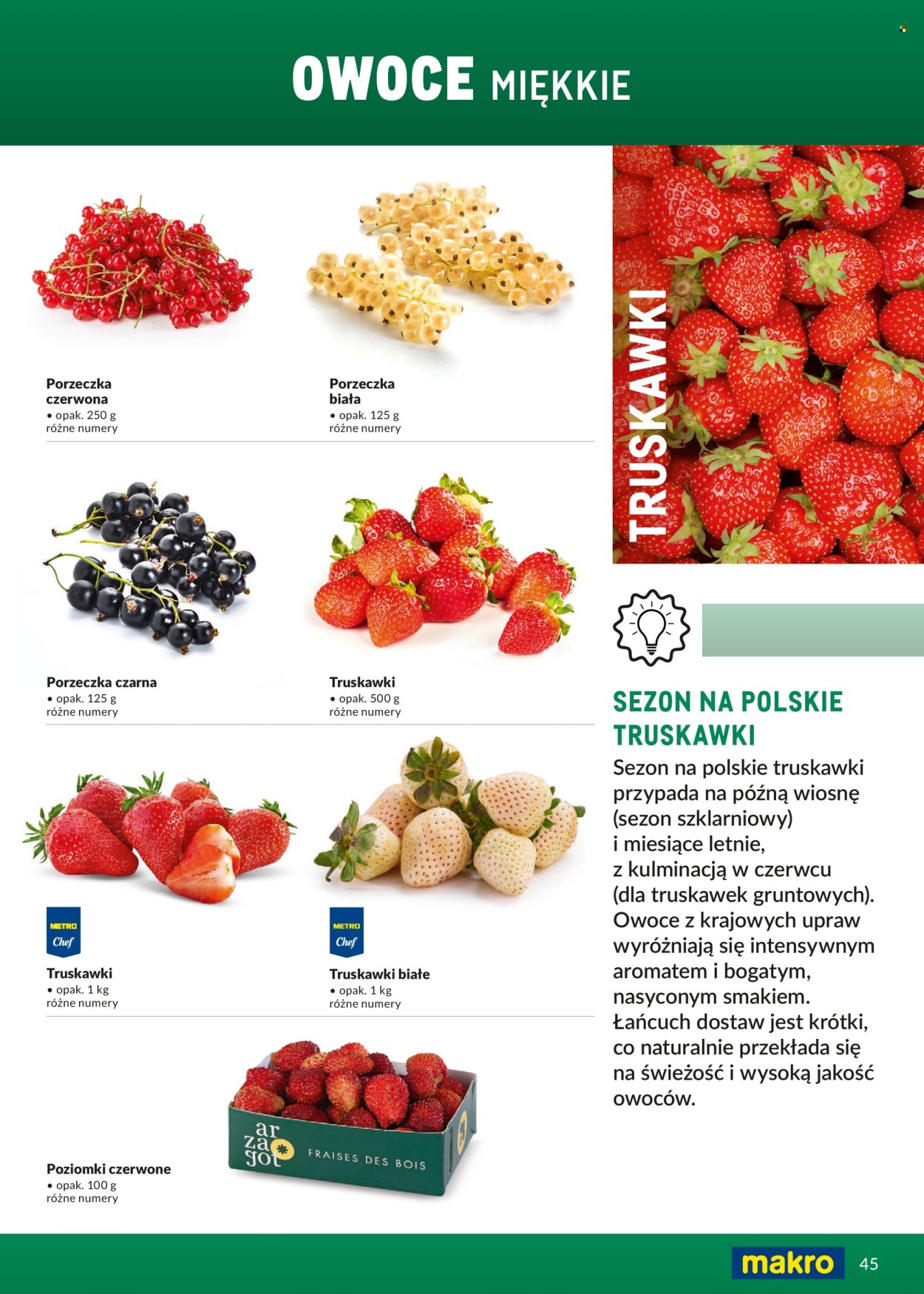 Gazetka Makro - 1.03.2026 - 31.12.2026. Strona 45