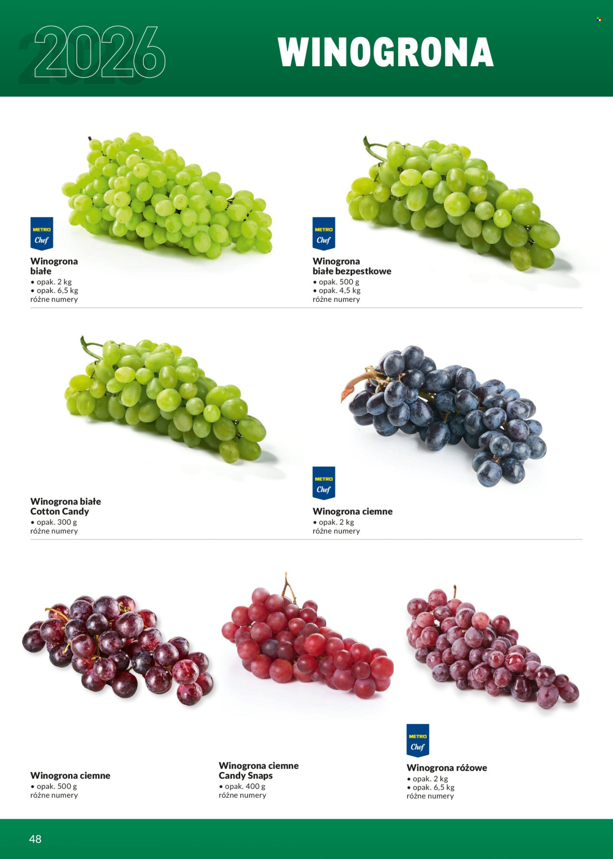 Gazetka Makro - 1.03.2026 - 31.12.2026. Strona 48