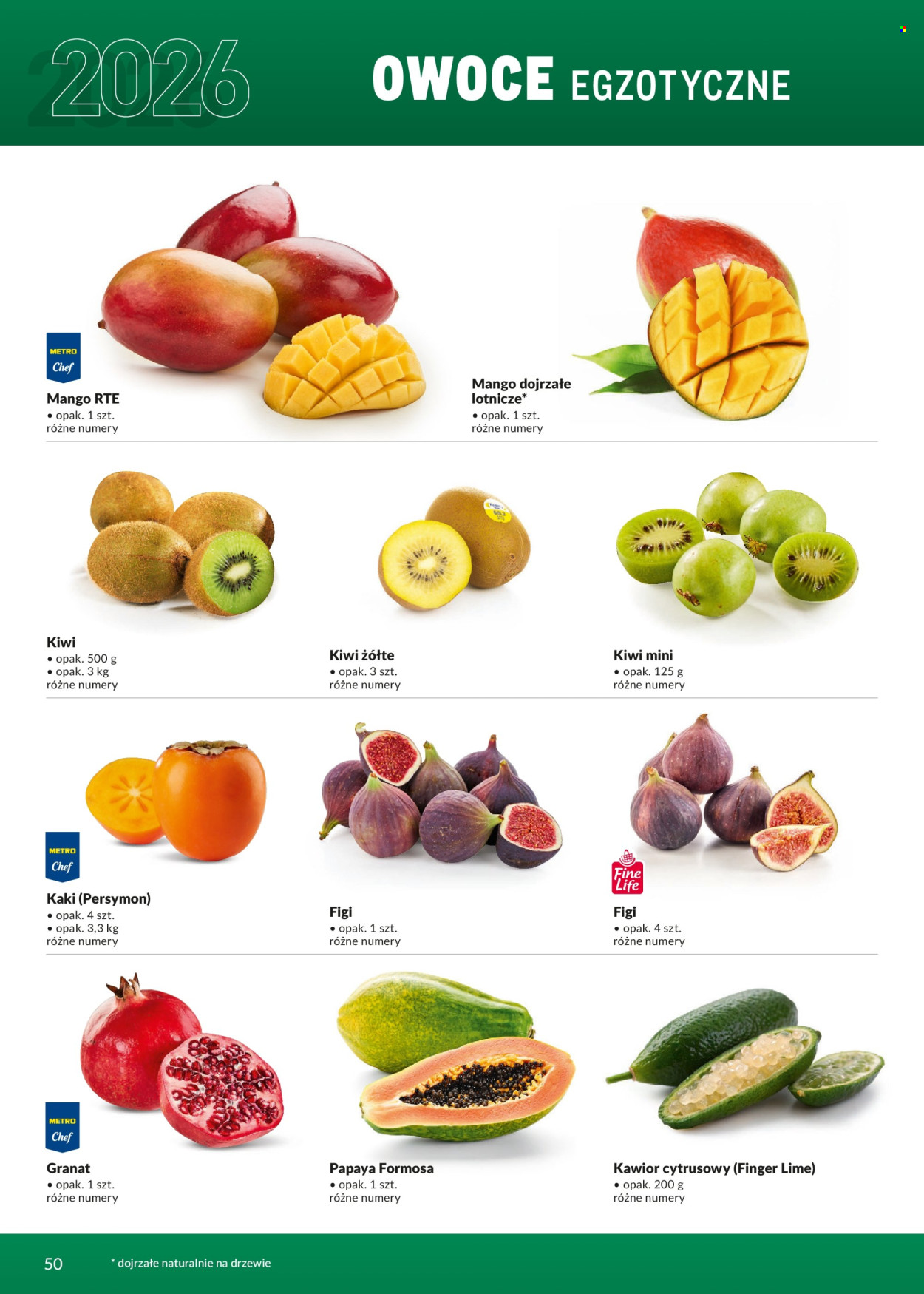 Gazetka Makro - 1.03.2026 - 31.12.2026. Strona 50