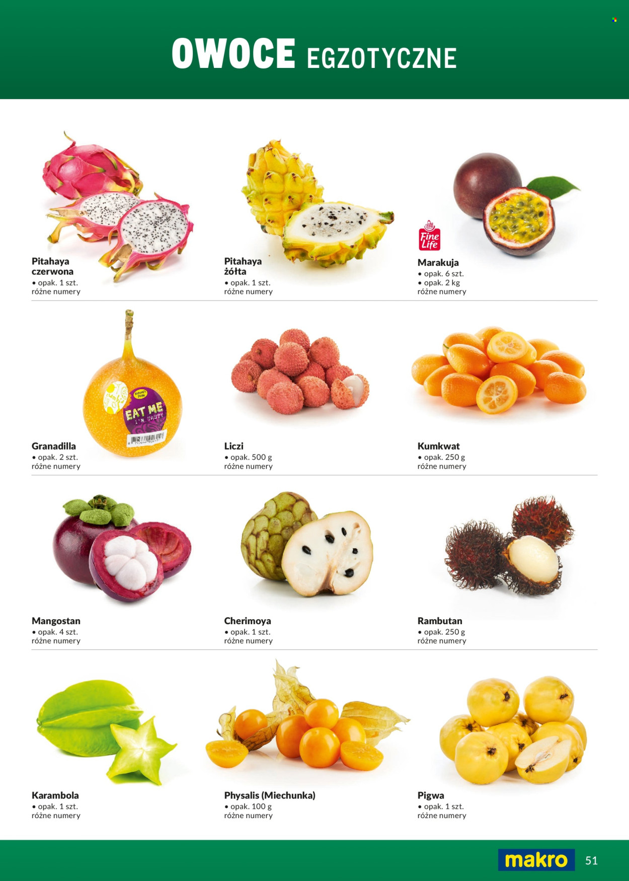 Gazetka Makro - 1.03.2026 - 31.12.2026. Strona 51