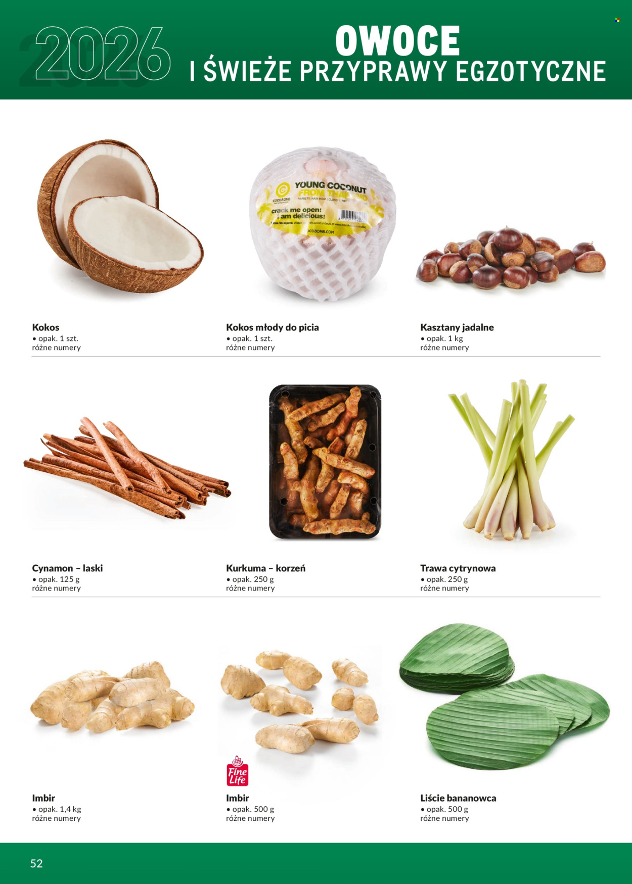 Gazetka Makro - 1.03.2026 - 31.12.2026. Strona 52