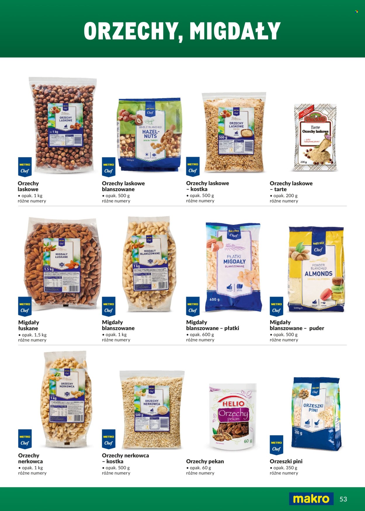 Gazetka Makro - 1.03.2026 - 31.12.2026. Strona 53