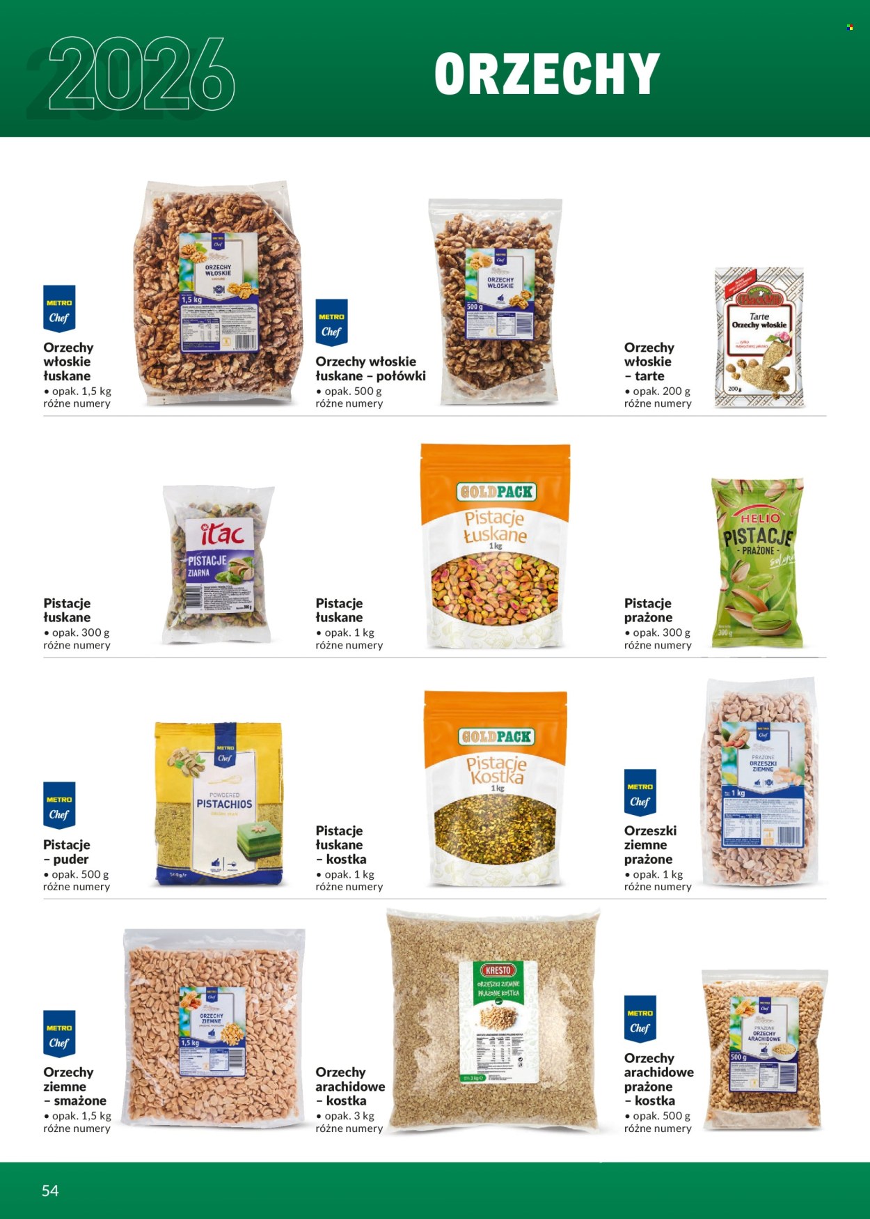 Gazetka Makro - 1.03.2026 - 31.12.2026. Strona 54