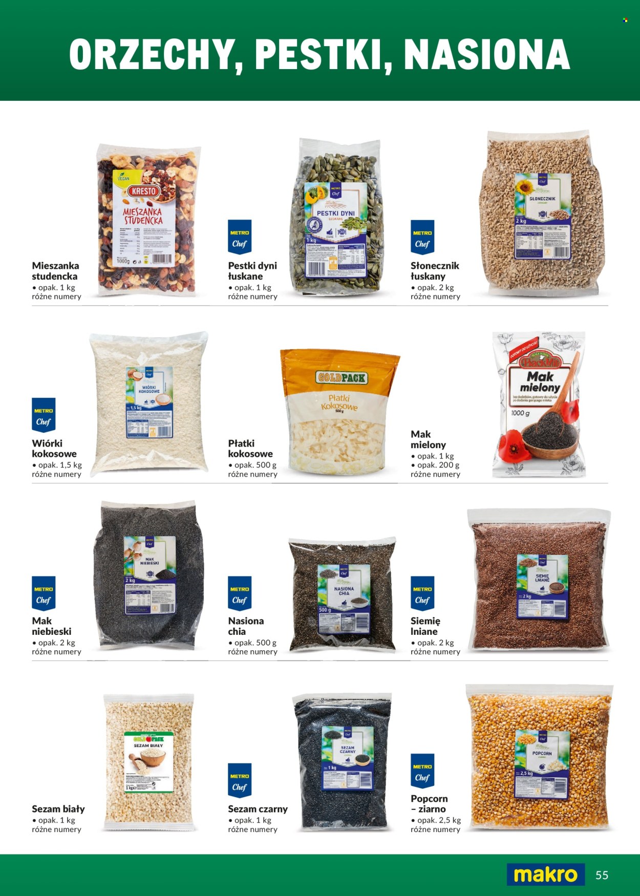 Gazetka Makro - 1.03.2026 - 31.12.2026. Strona 55