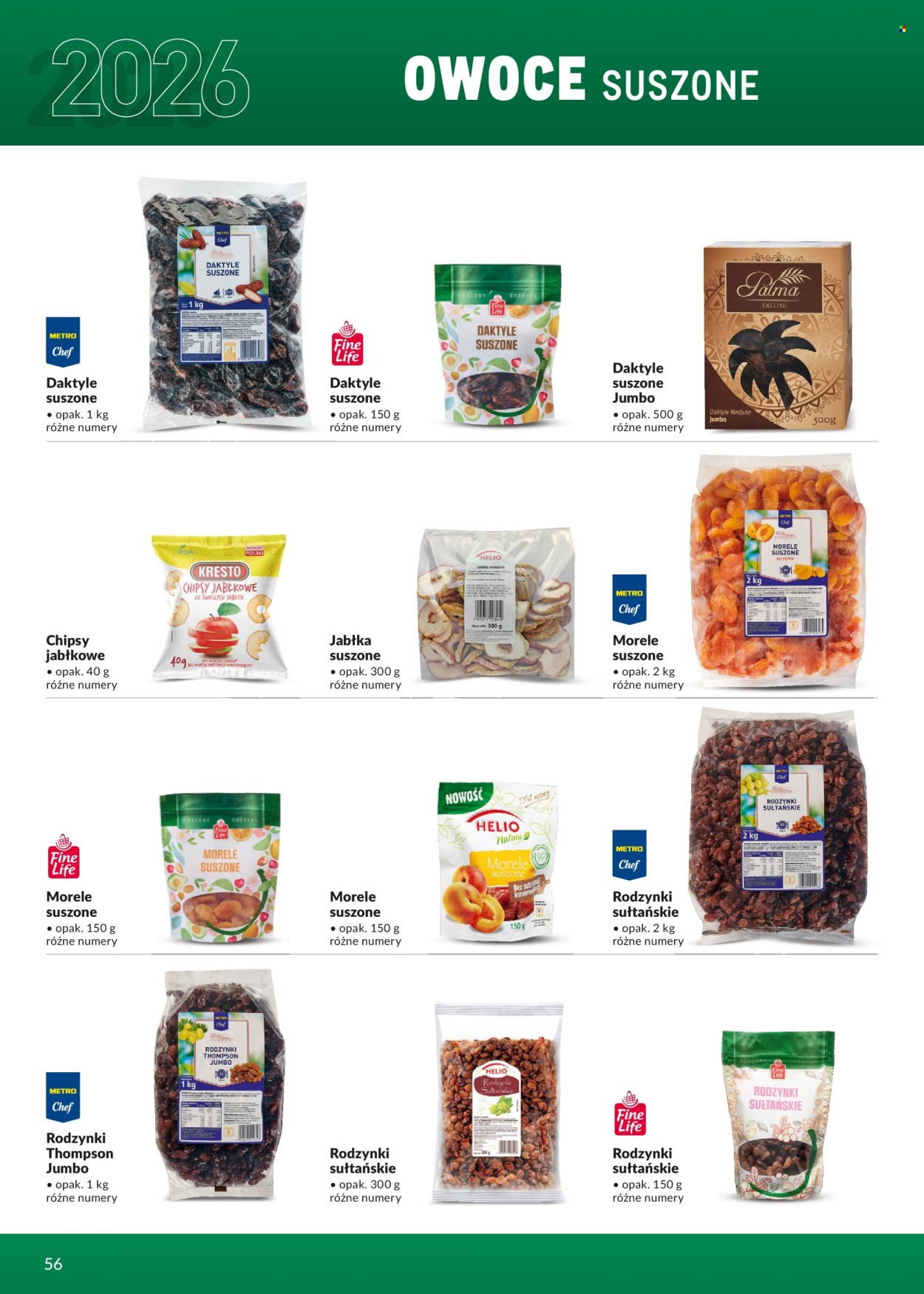 Gazetka Makro - 1.03.2026 - 31.12.2026. Strona 56