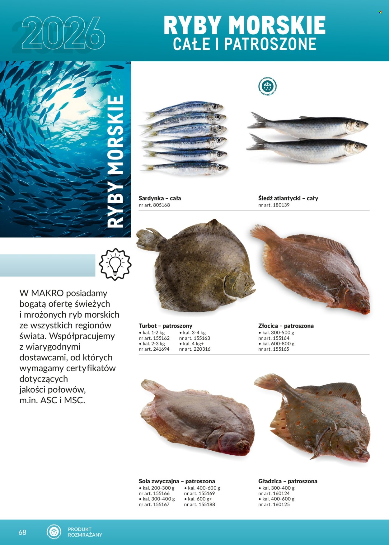 Gazetka Makro - 1.03.2026 - 31.12.2026. Strona 68