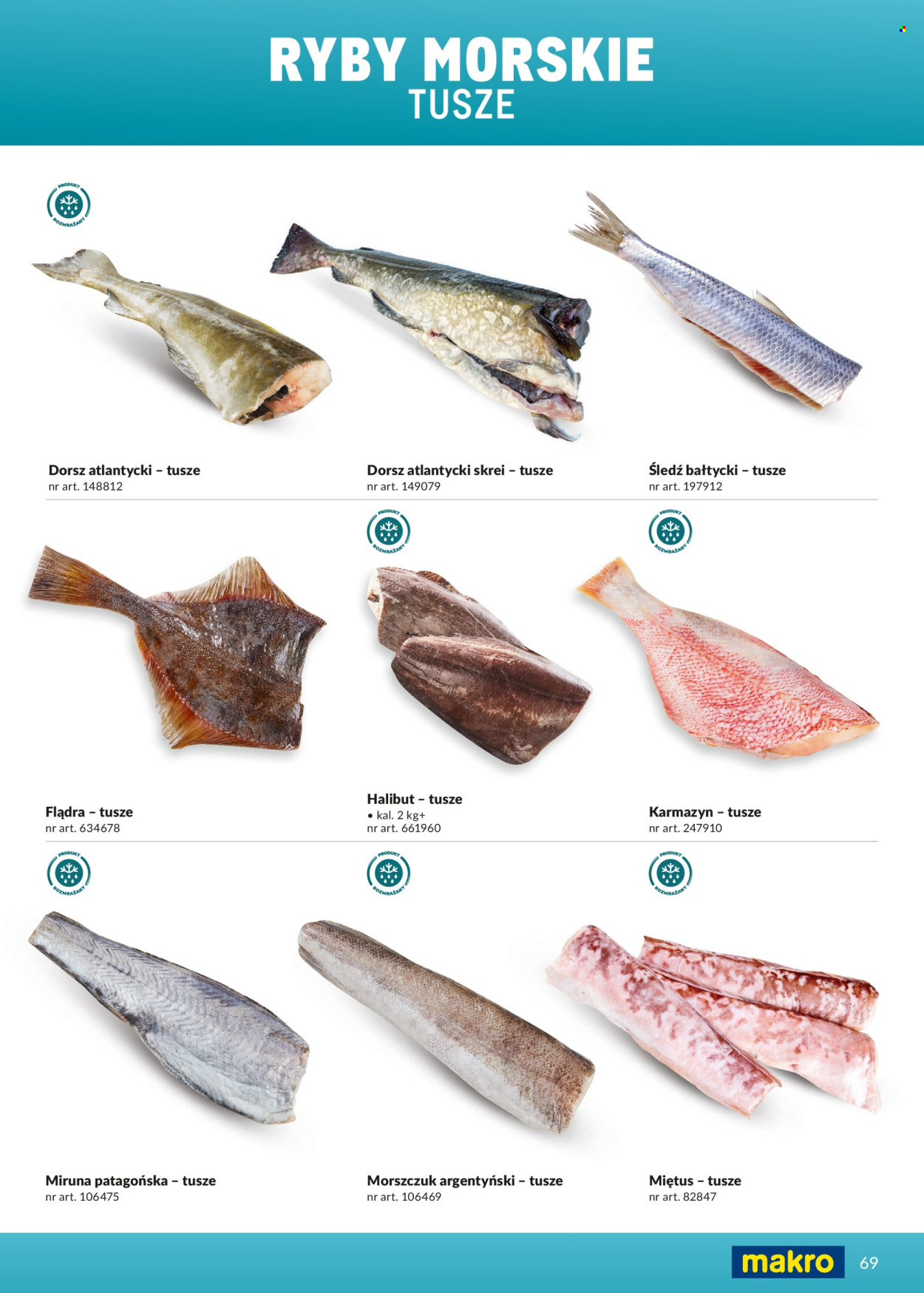 Gazetka Makro - 1.03.2026 - 31.12.2026. Strona 69