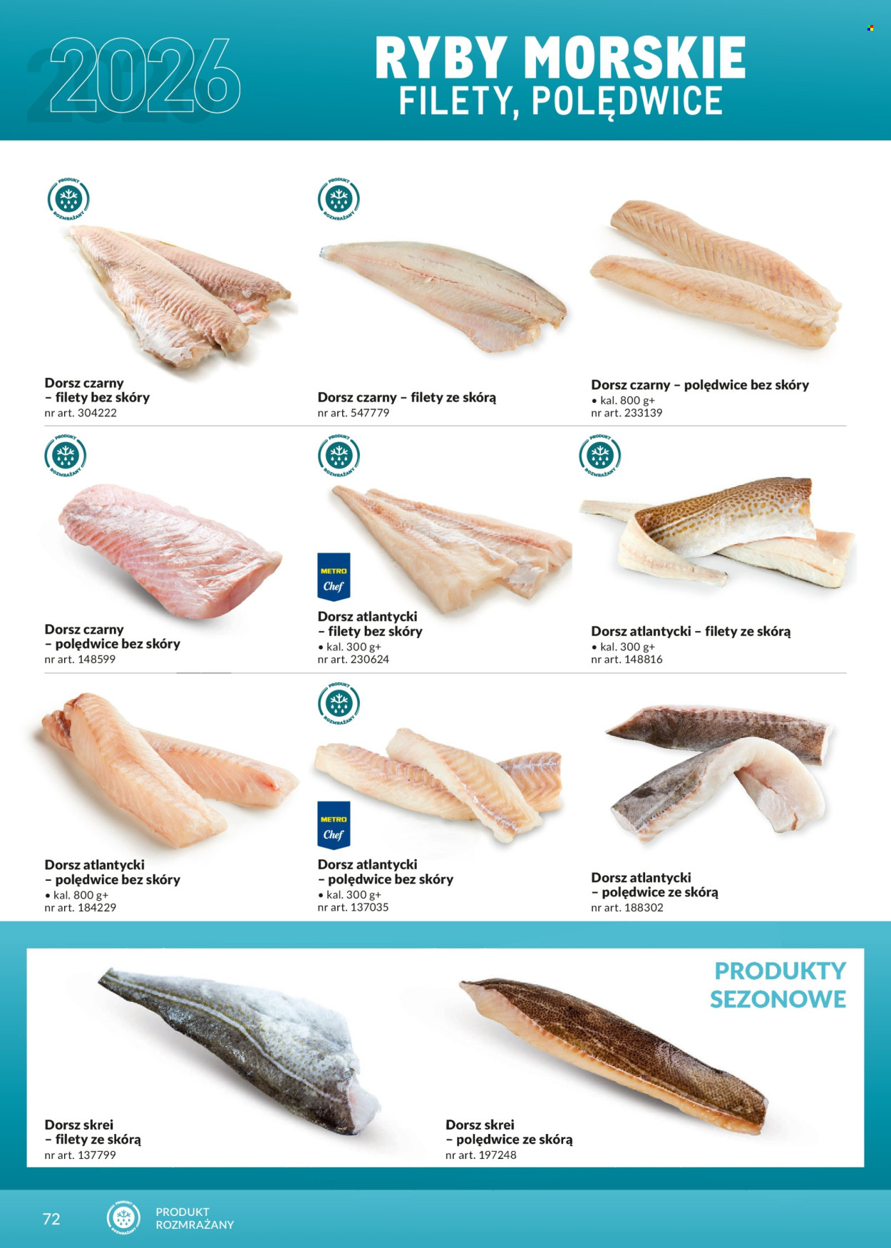 Gazetka Makro - 1.03.2026 - 31.12.2026. Strona 72