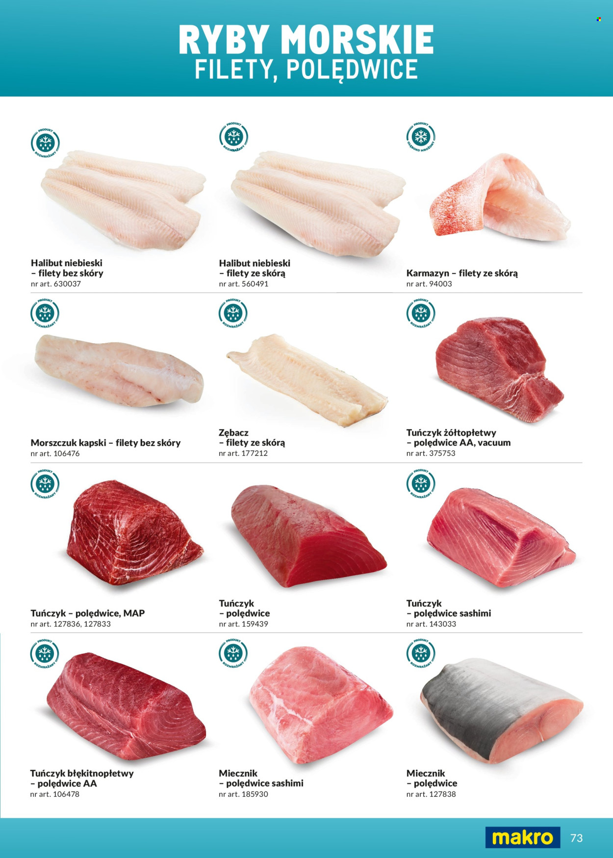 Gazetka Makro - 1.03.2026 - 31.12.2026. Strona 73