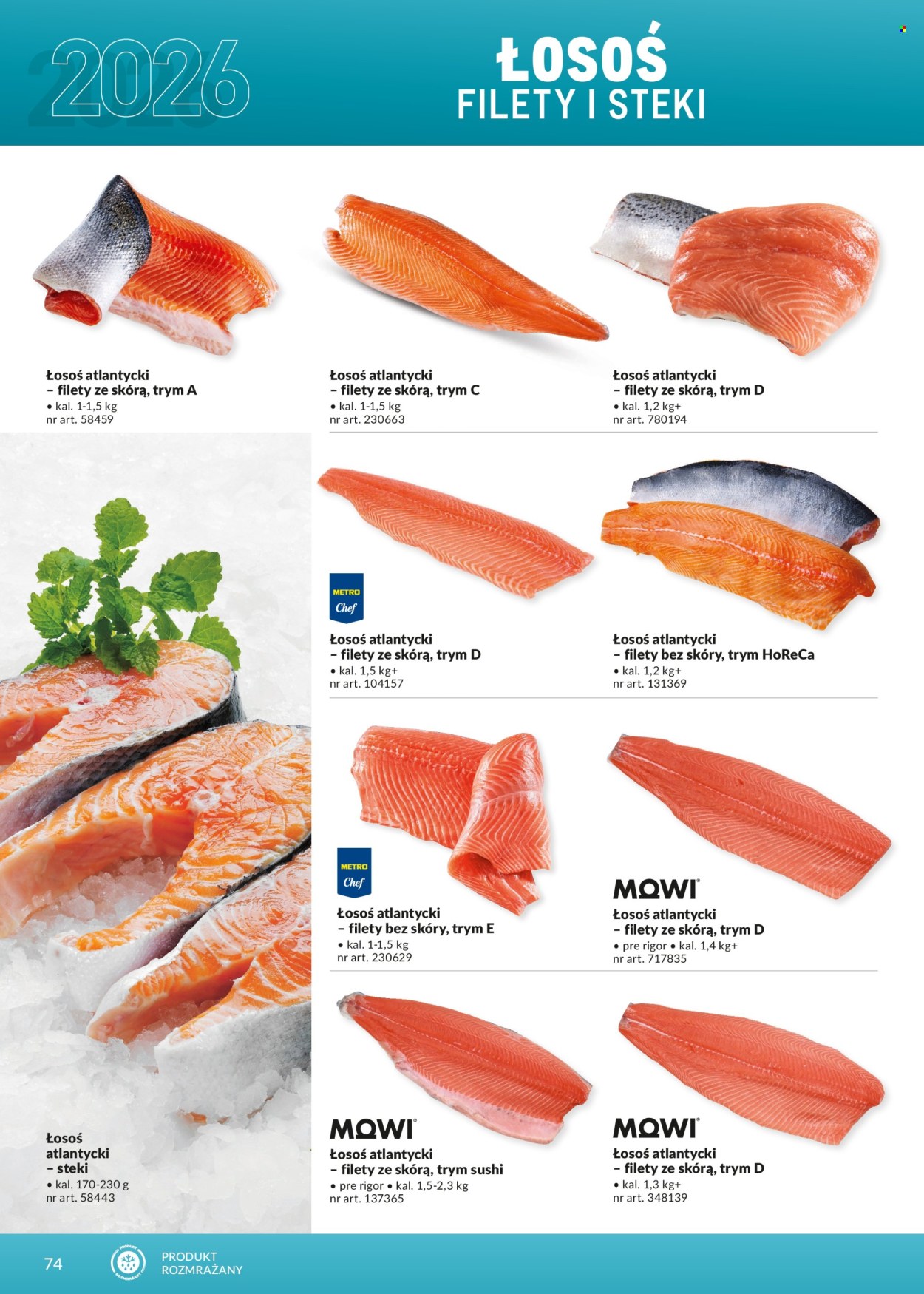 Gazetka Makro - 1.03.2026 - 31.12.2026. Strona 74