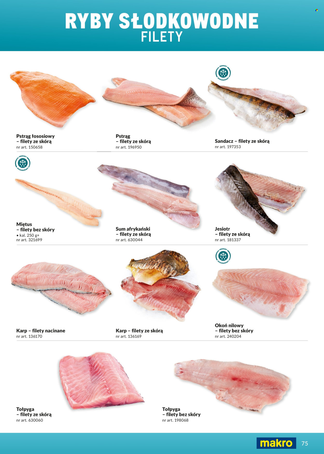 Gazetka Makro - 1.03.2026 - 31.12.2026. Strona 75