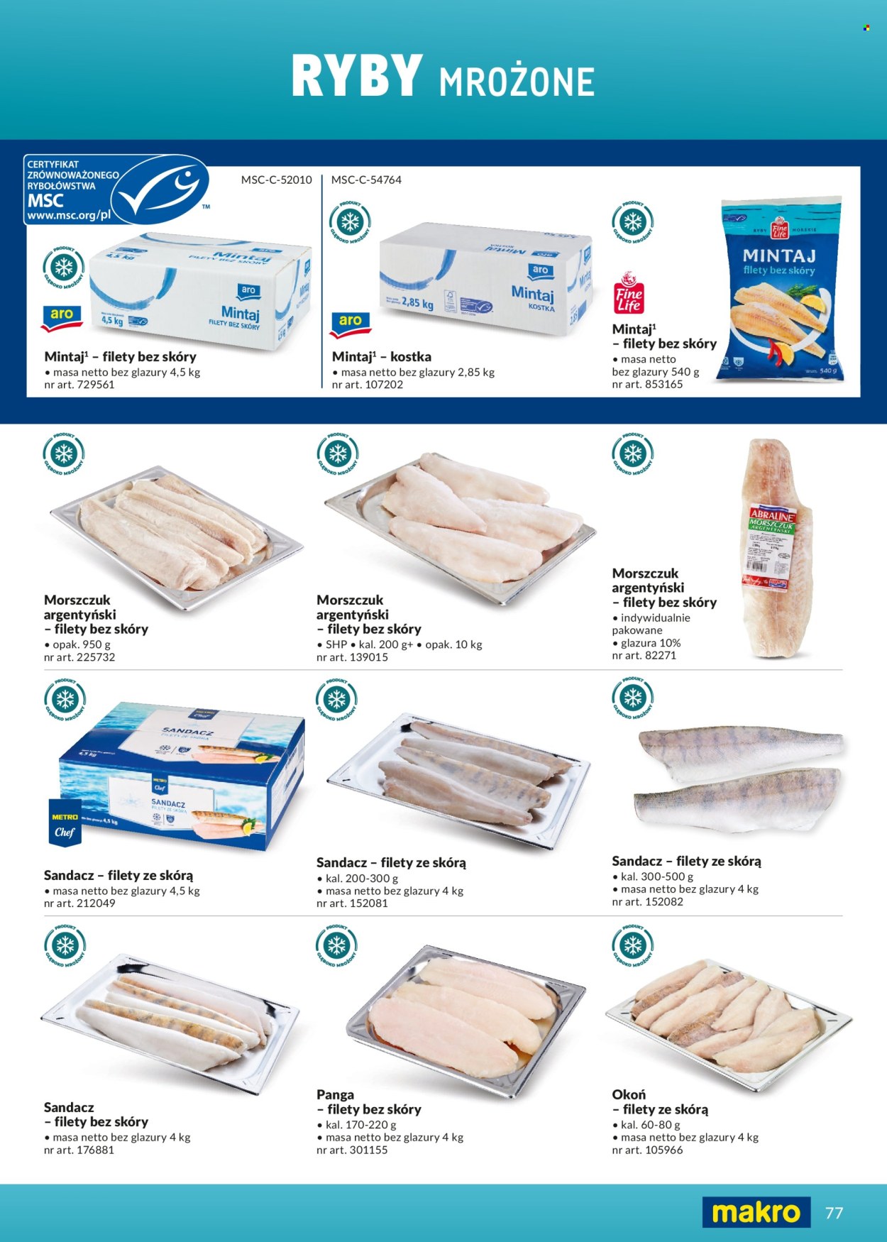 Gazetka Makro - 1.03.2026 - 31.12.2026. Strona 77