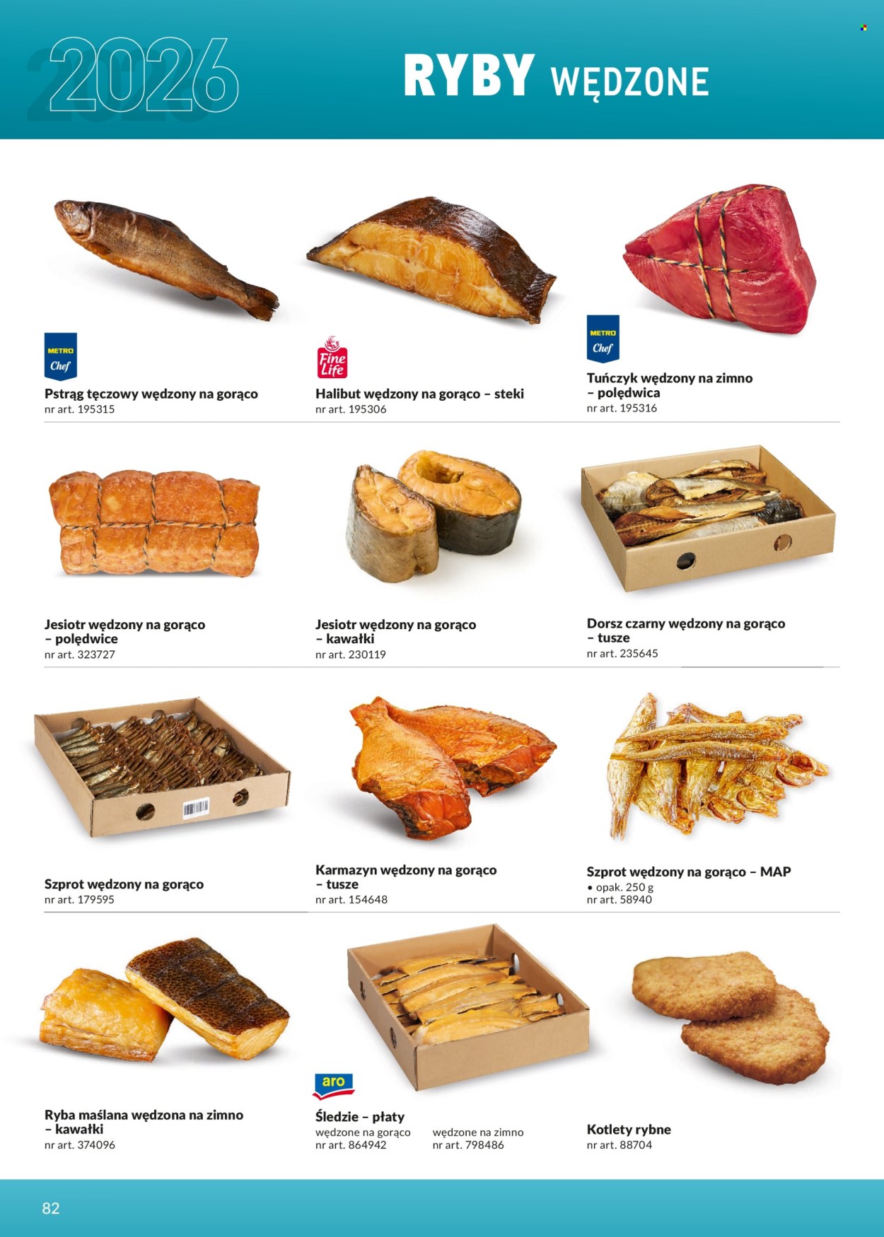 Gazetka Makro - 1.03.2026 - 31.12.2026. Strona 82