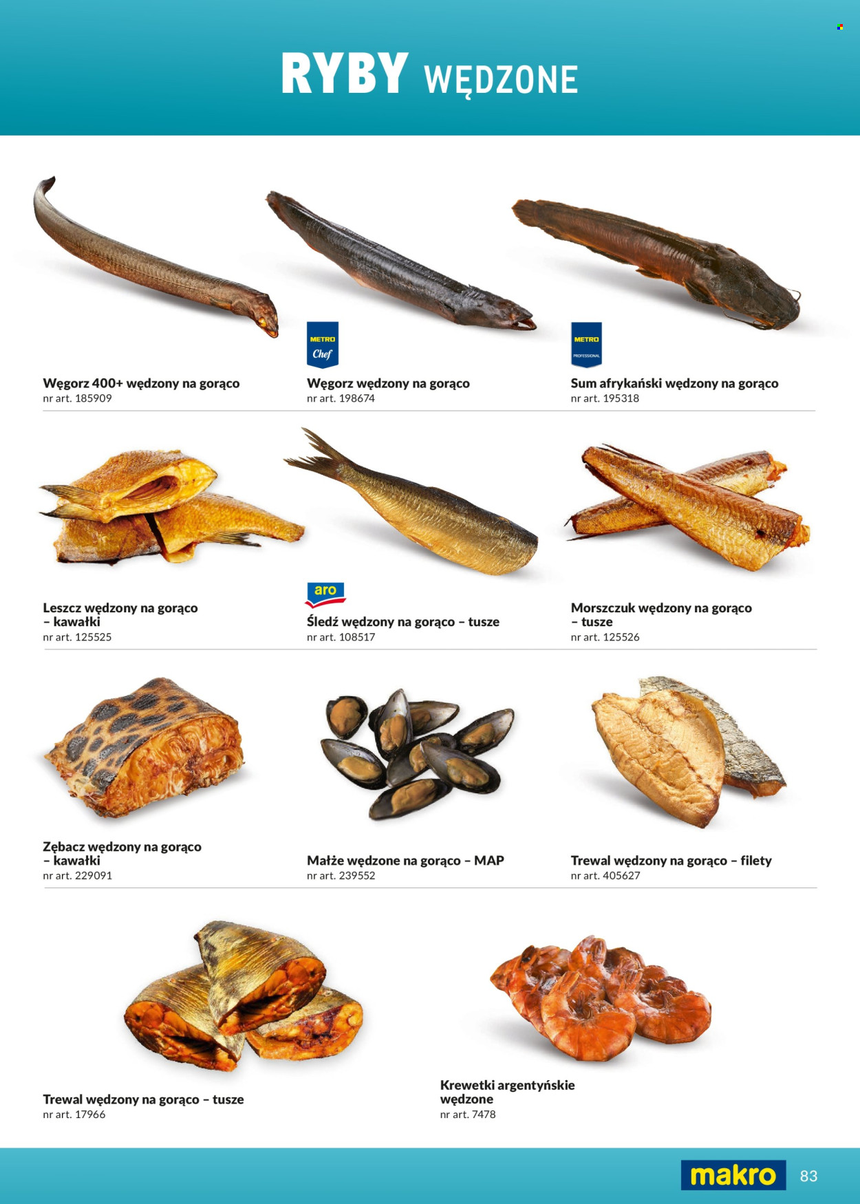 Gazetka Makro - 1.03.2026 - 31.12.2026. Strona 83
