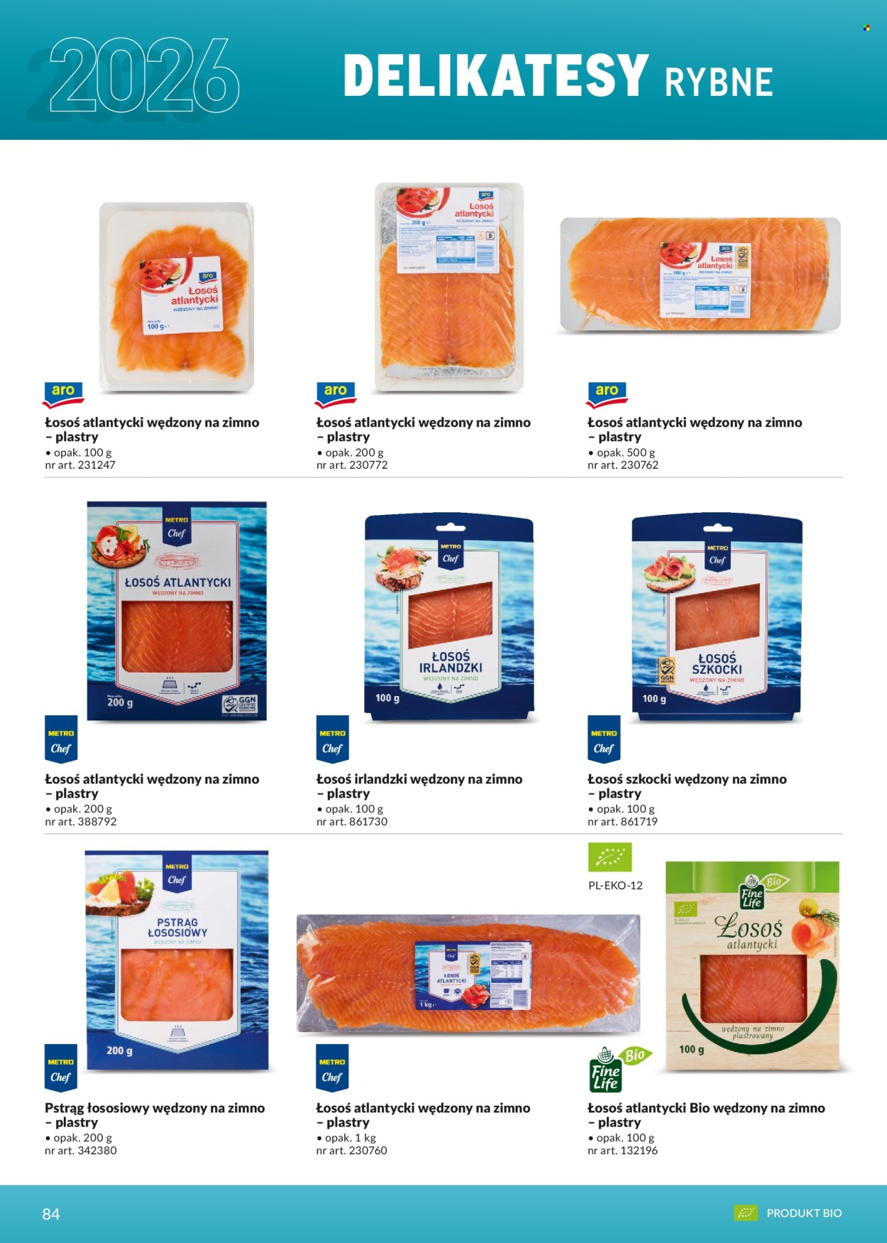 Gazetka Makro - 1.03.2026 - 31.12.2026. Strona 84