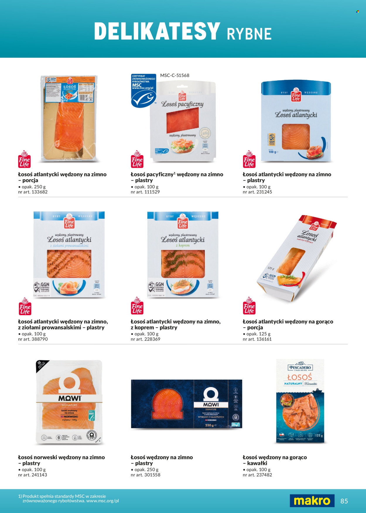 Gazetka Makro - 1.03.2026 - 31.12.2026. Strona 85