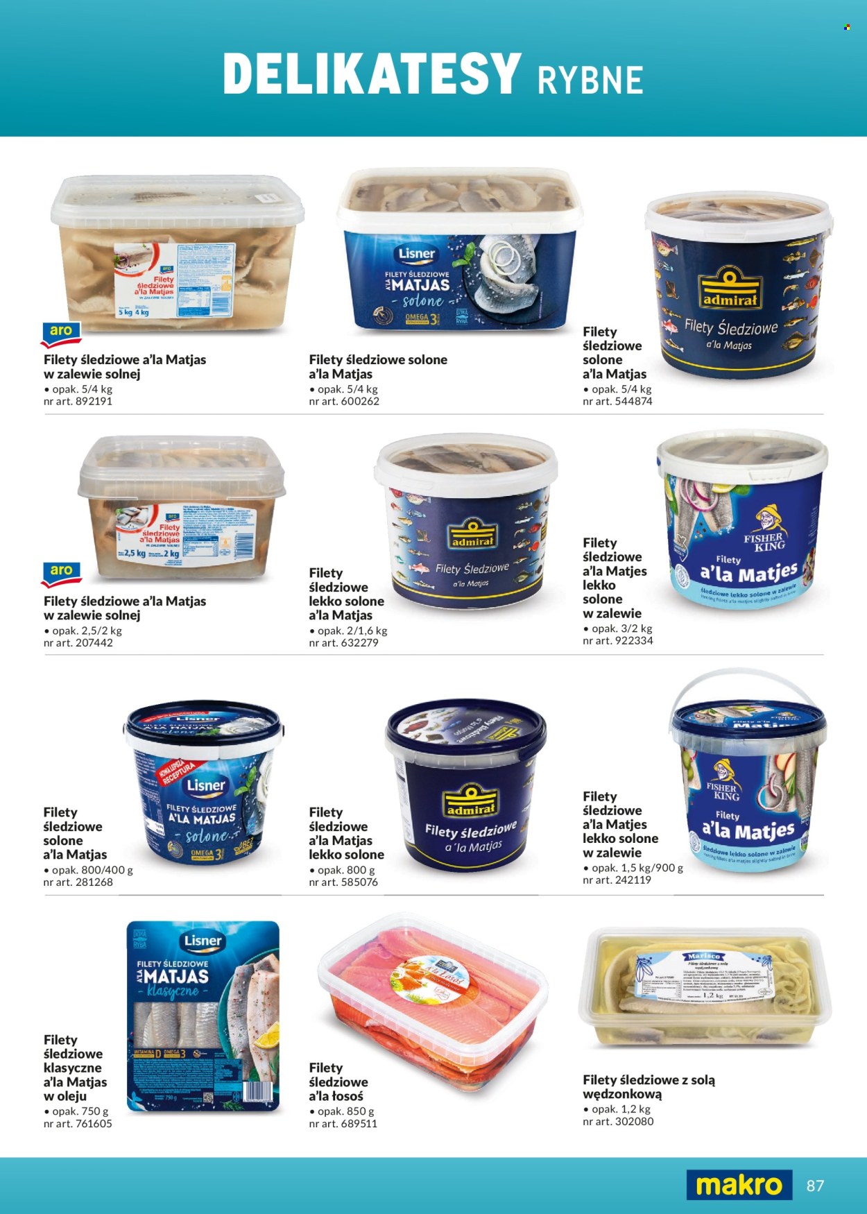 Gazetka Makro - 1.03.2026 - 31.12.2026. Strona 87