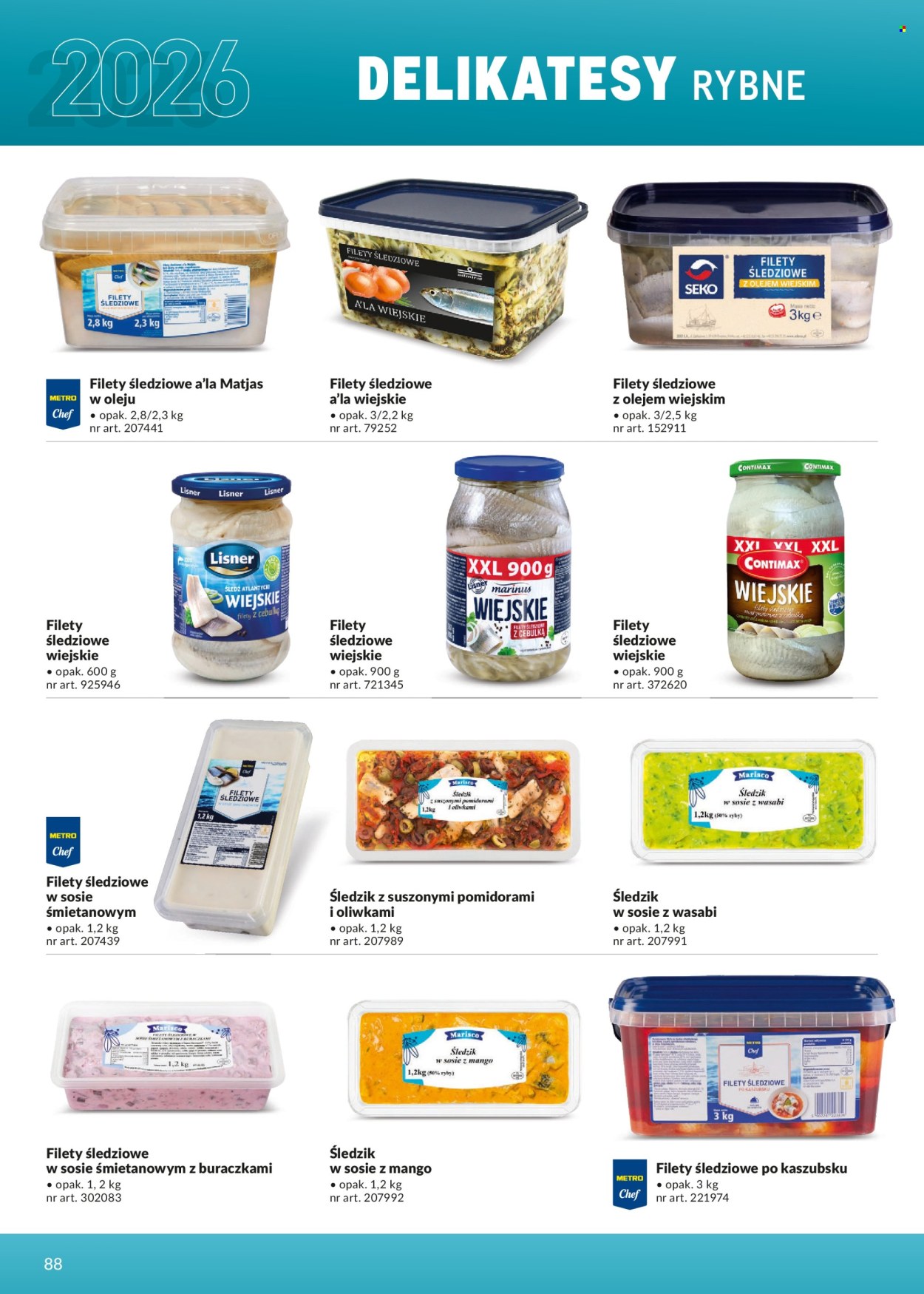 Gazetka Makro - 1.03.2026 - 31.12.2026. Strona 88