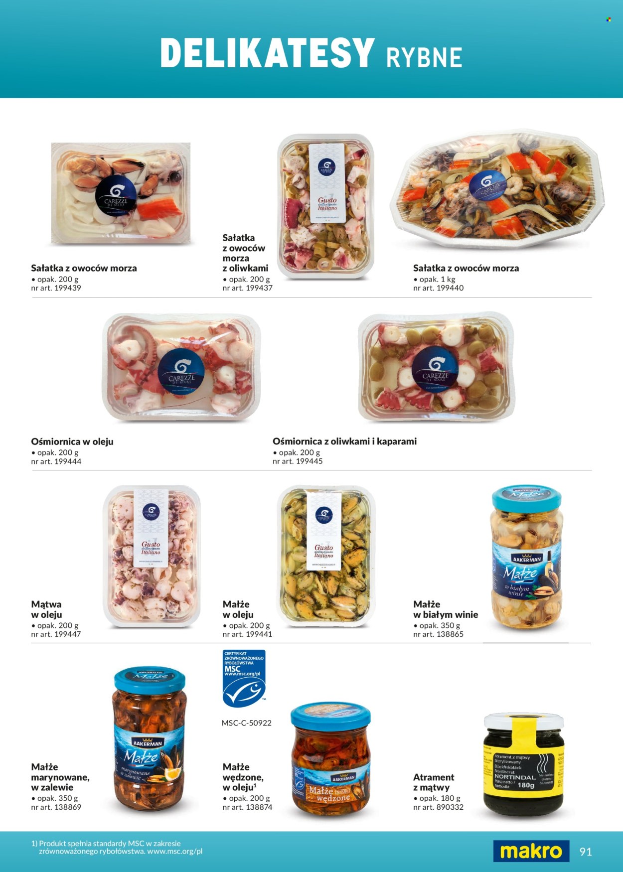 Gazetka Makro - 1.03.2026 - 31.12.2026. Strona 91