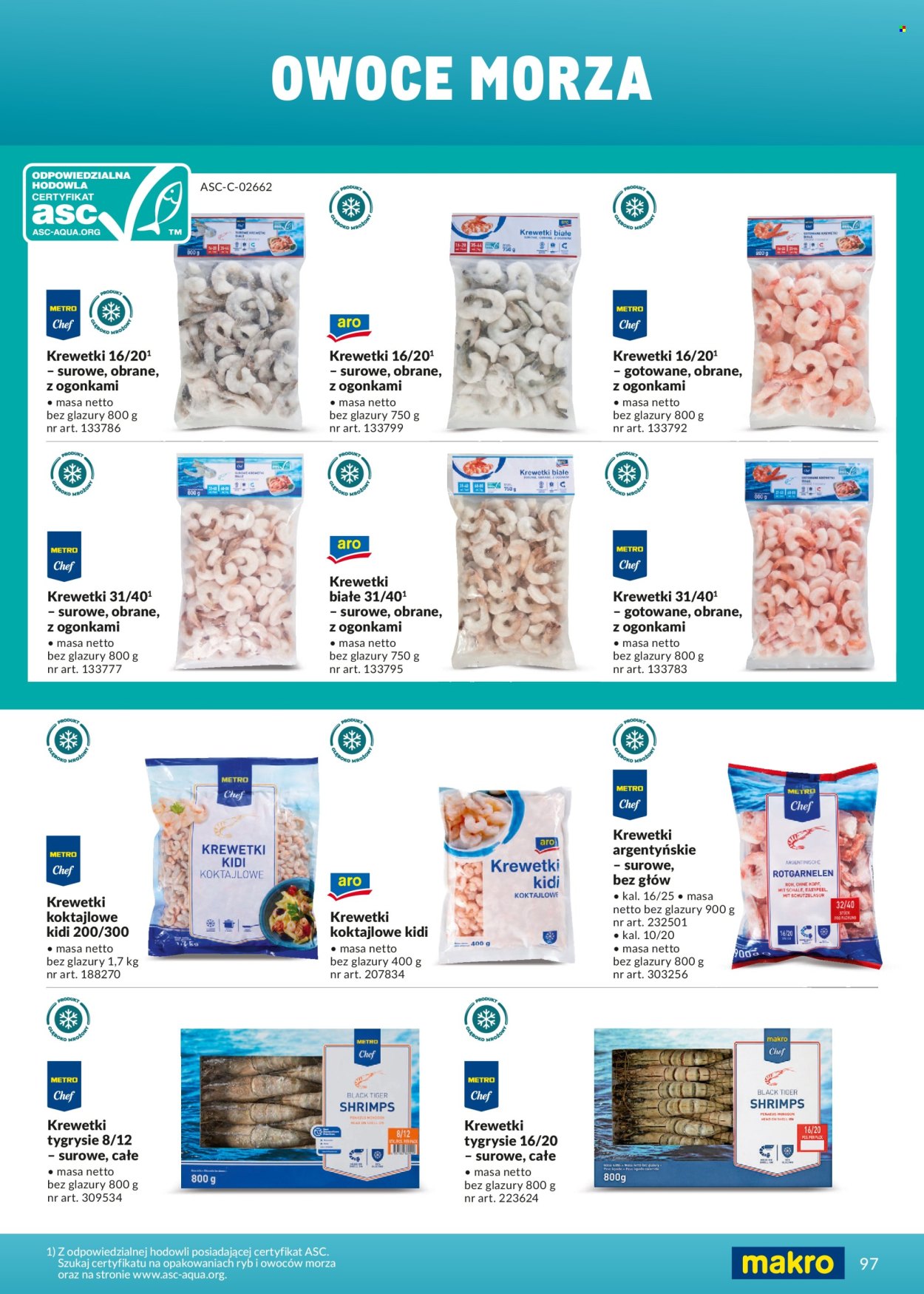 Gazetka Makro - 1.03.2026 - 31.12.2026. Strona 97