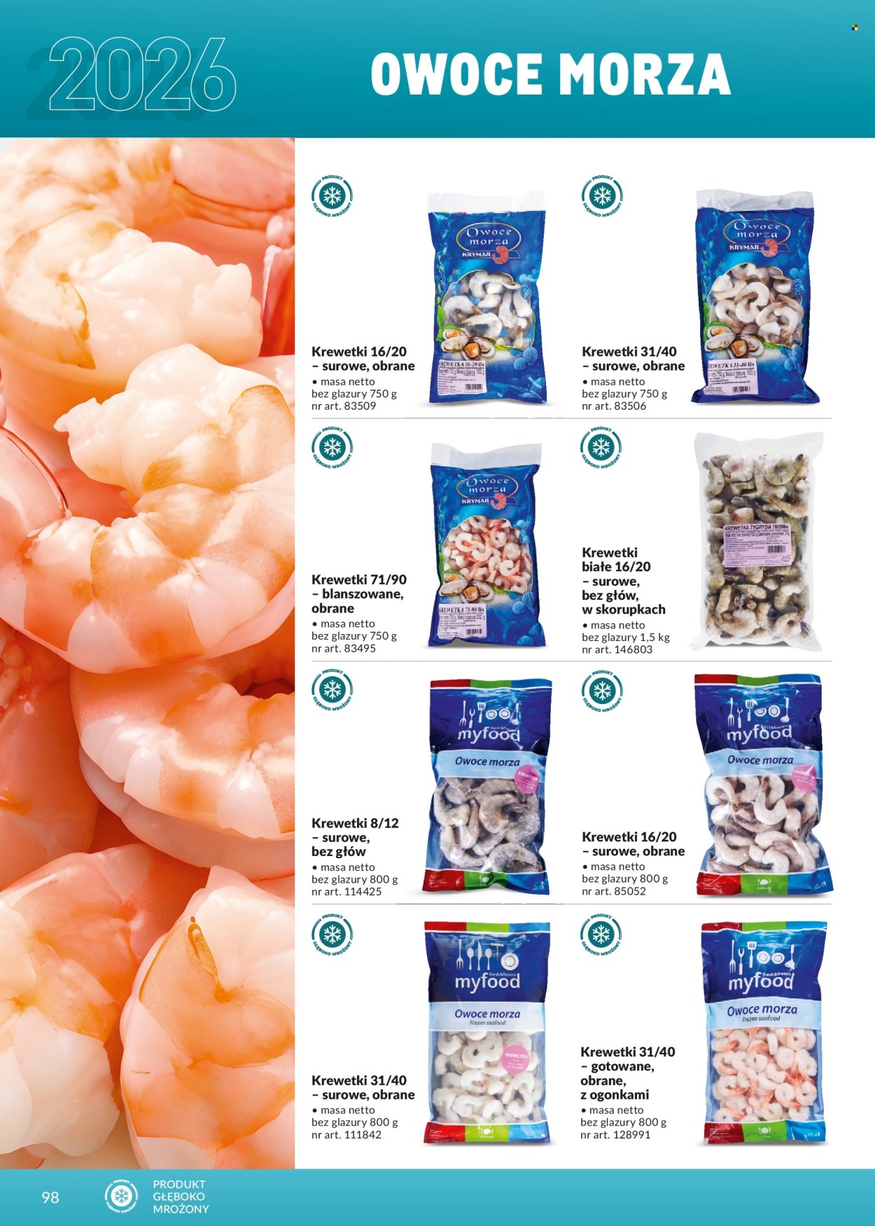 Gazetka Makro - 1.03.2026 - 31.12.2026. Strona 98