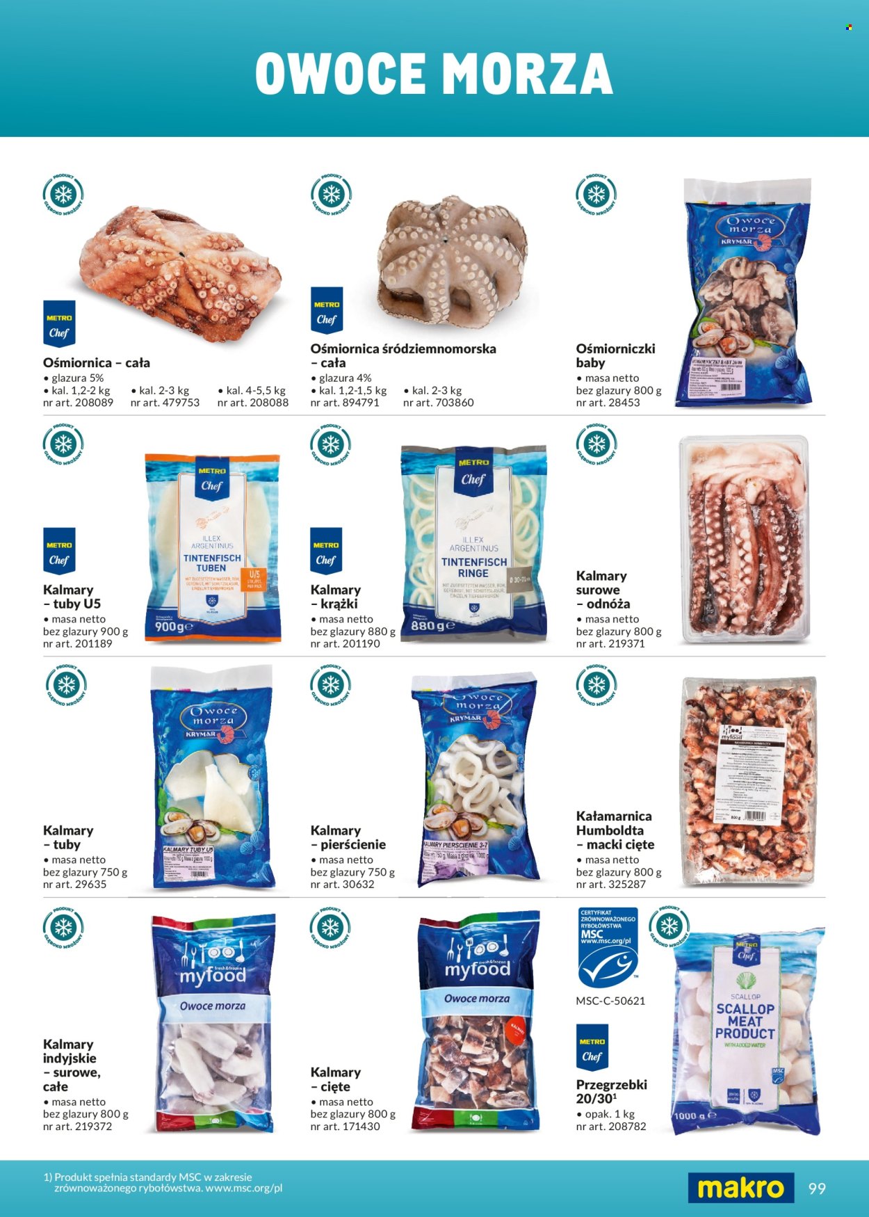 Gazetka Makro - 1.03.2026 - 31.12.2026. Strona 99