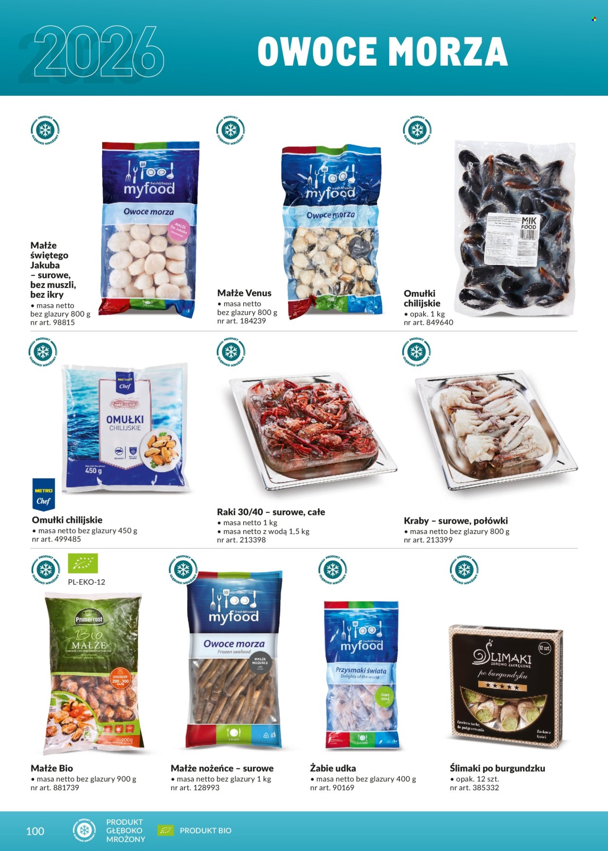 Gazetka Makro - 1.03.2026 - 31.12.2026. Strona 100