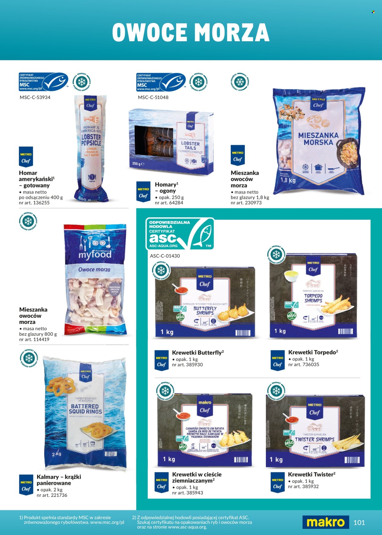 Gazetka Makro - 1.03.2026 - 31.12.2026. Strona 101