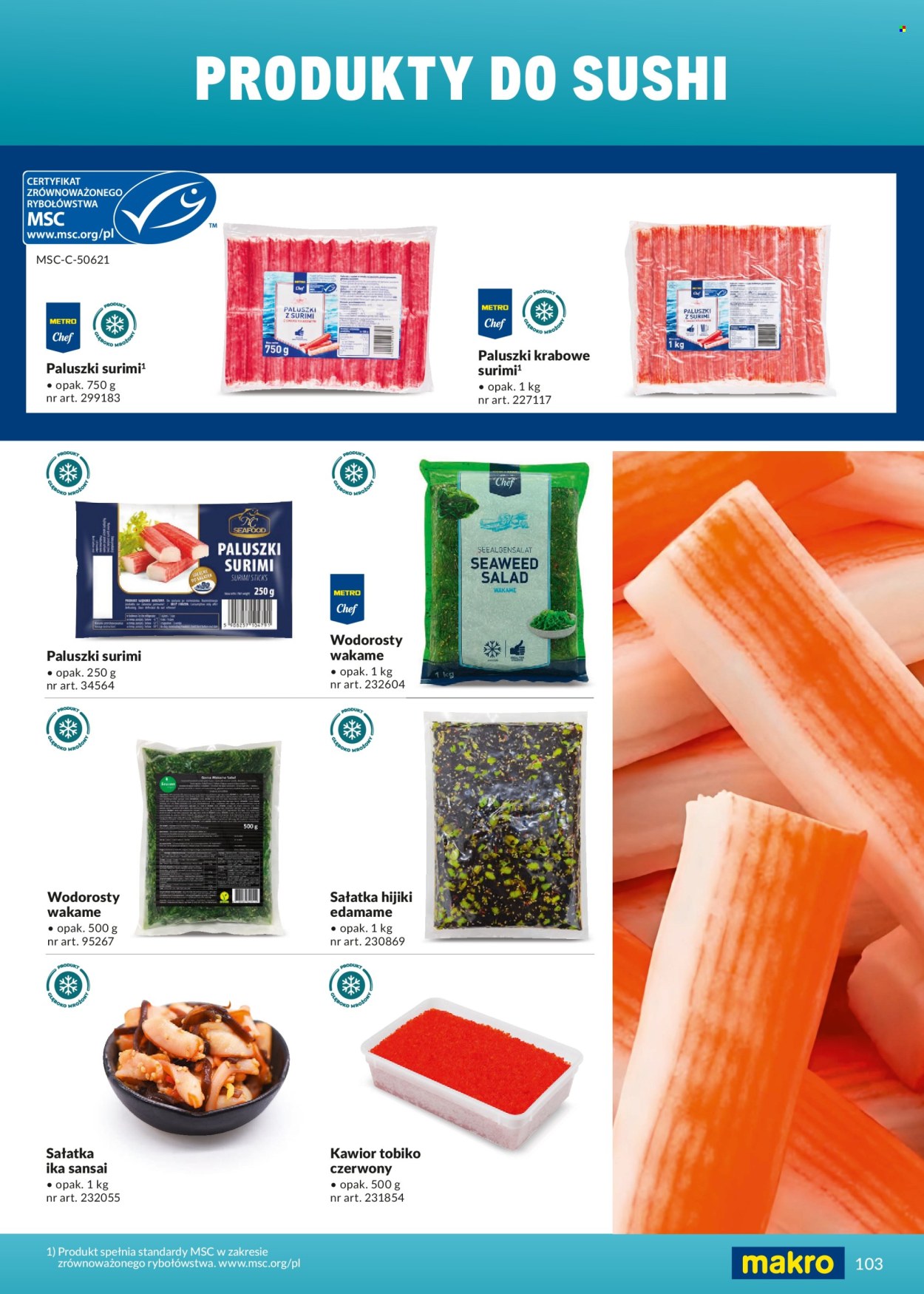 Gazetka Makro - 1.03.2026 - 31.12.2026. Strona 103