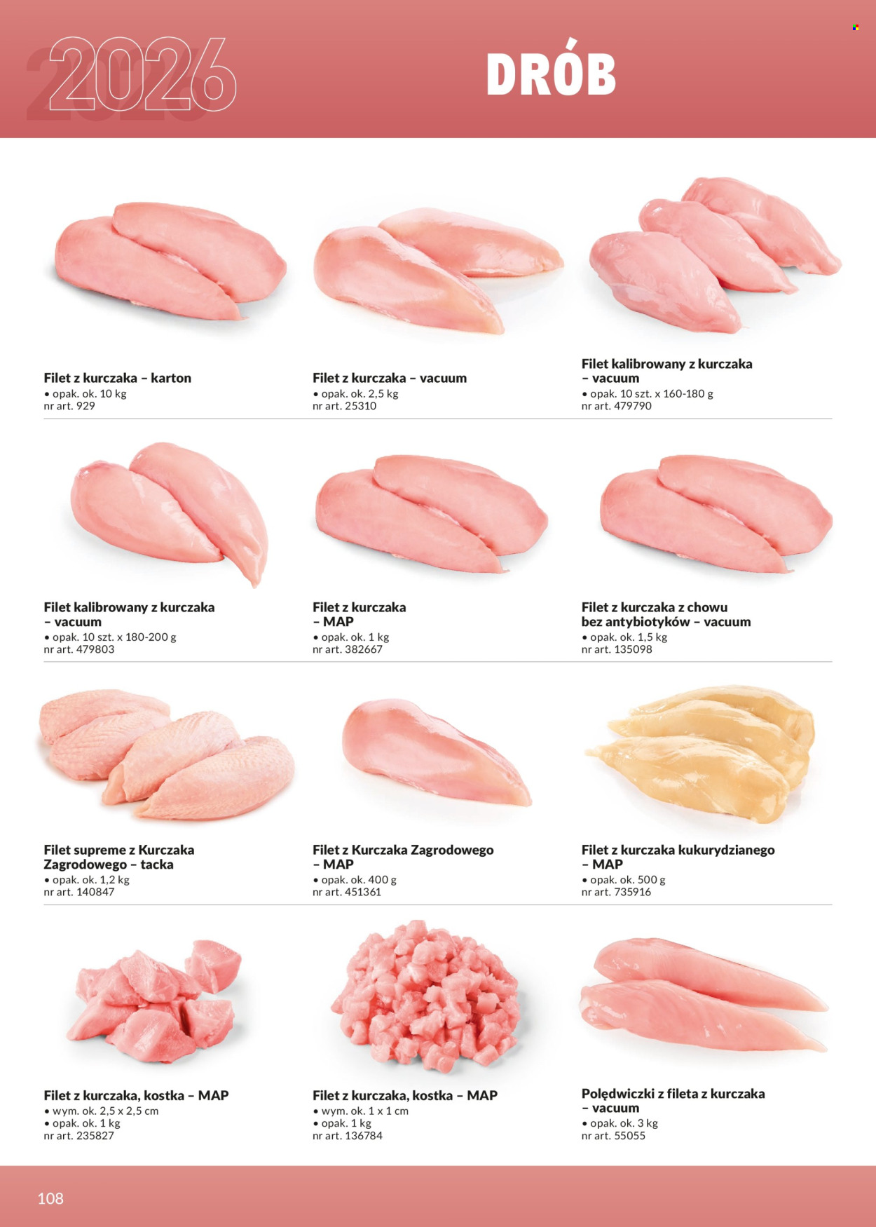 Gazetka Makro - 1.03.2026 - 31.12.2026. Strona 108