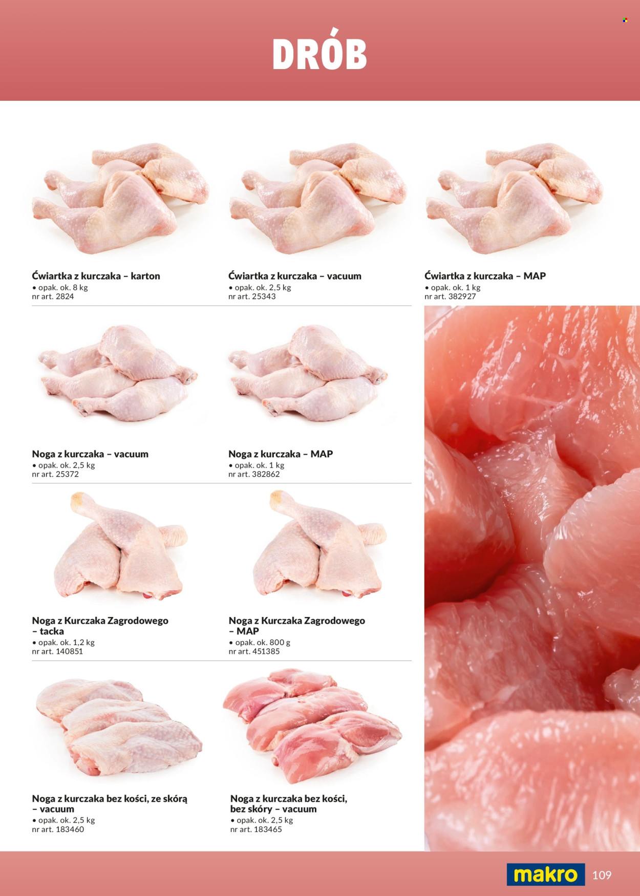Gazetka Makro - 1.03.2026 - 31.12.2026. Strona 109