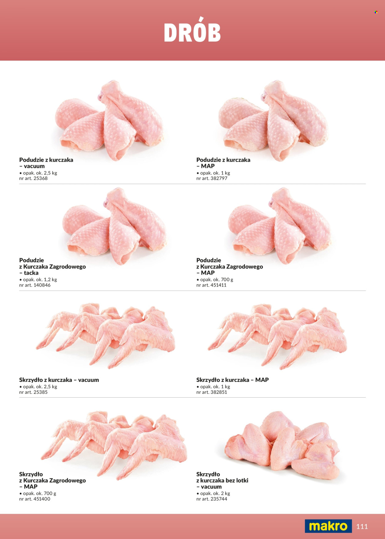 Gazetka Makro - 1.03.2026 - 31.12.2026. Strona 111