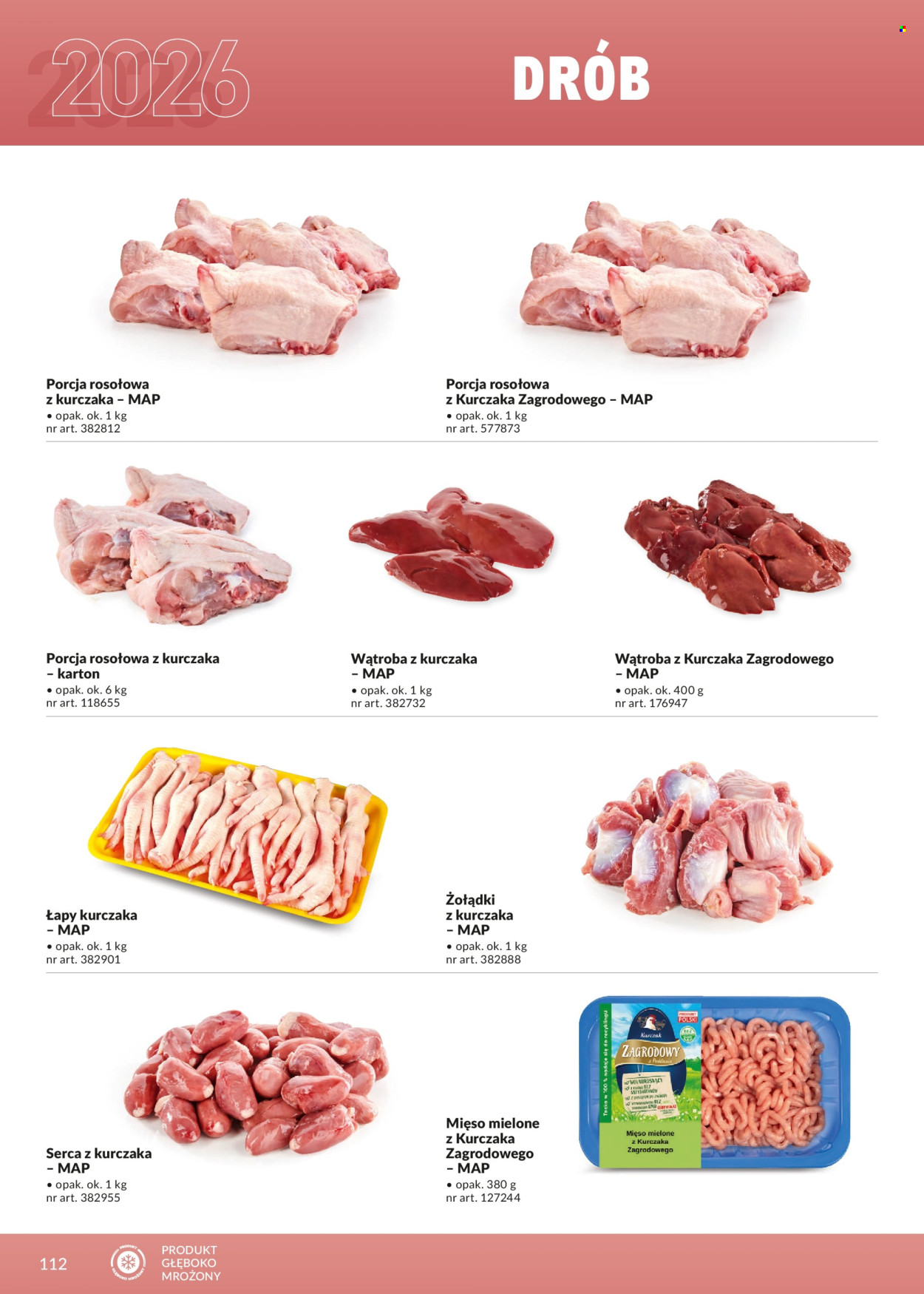 Gazetka Makro - 1.03.2026 - 31.12.2026. Strona 112