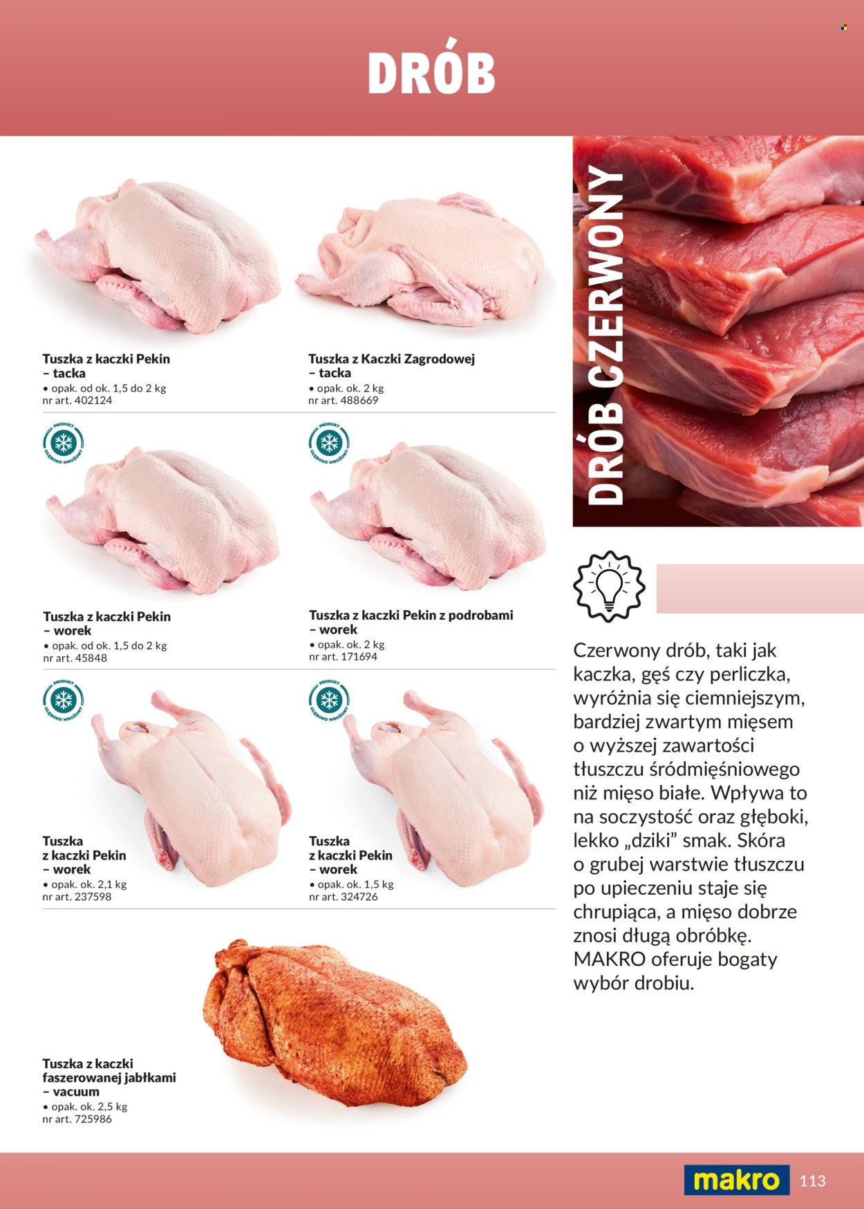 Gazetka Makro - 1.03.2026 - 31.12.2026. Strona 113