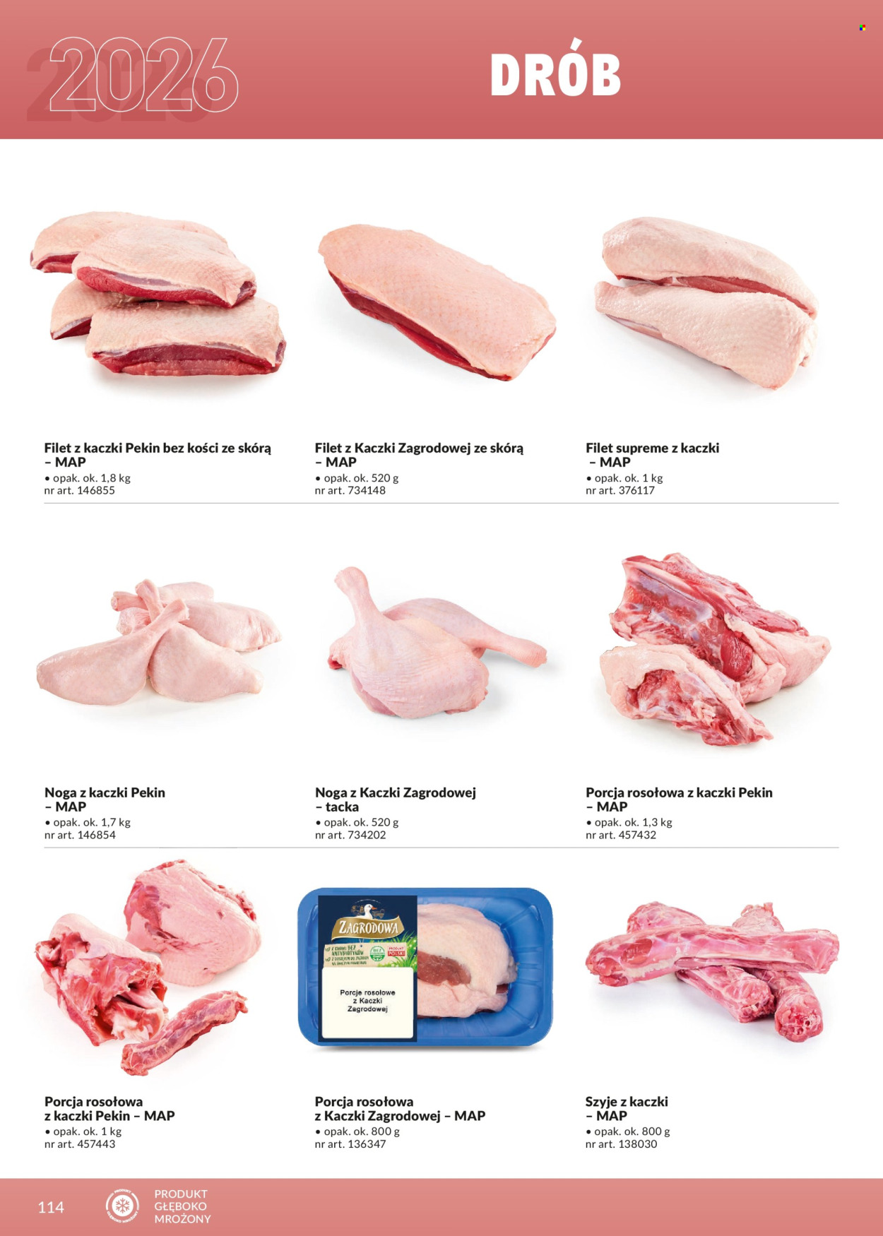 Gazetka Makro - 1.03.2026 - 31.12.2026. Strona 114