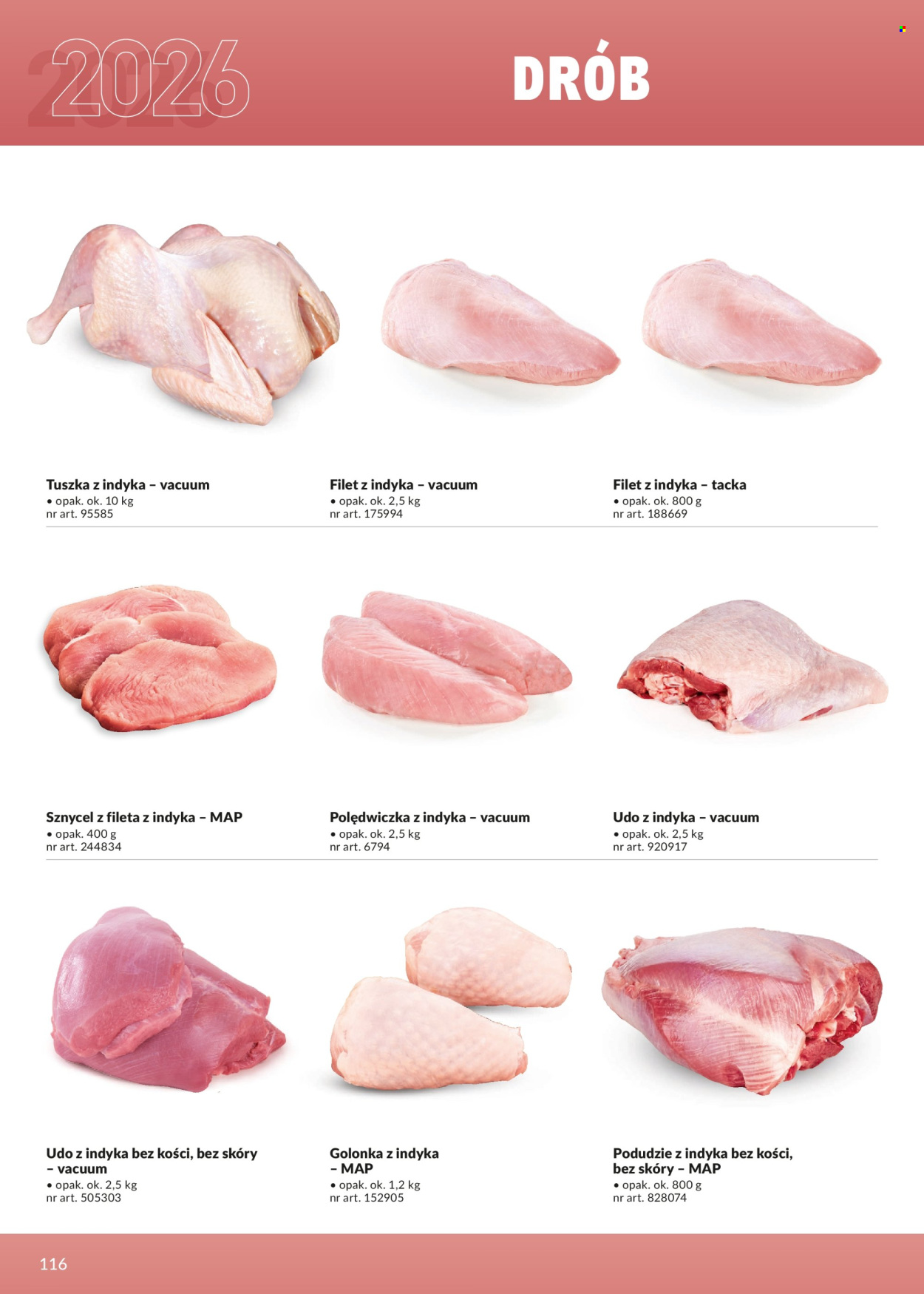 Gazetka Makro - 1.03.2026 - 31.12.2026. Strona 116