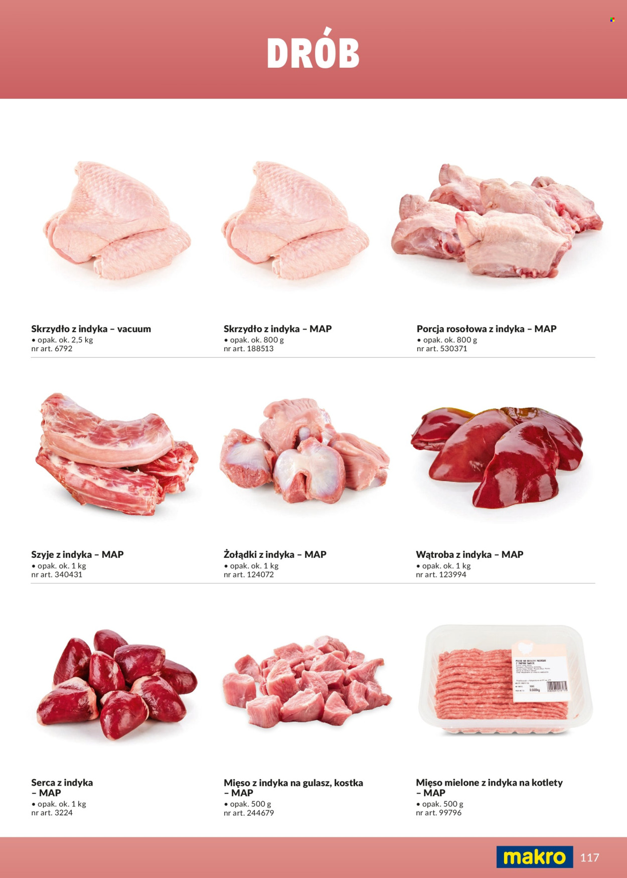 Gazetka Makro - 1.03.2026 - 31.12.2026. Strona 117