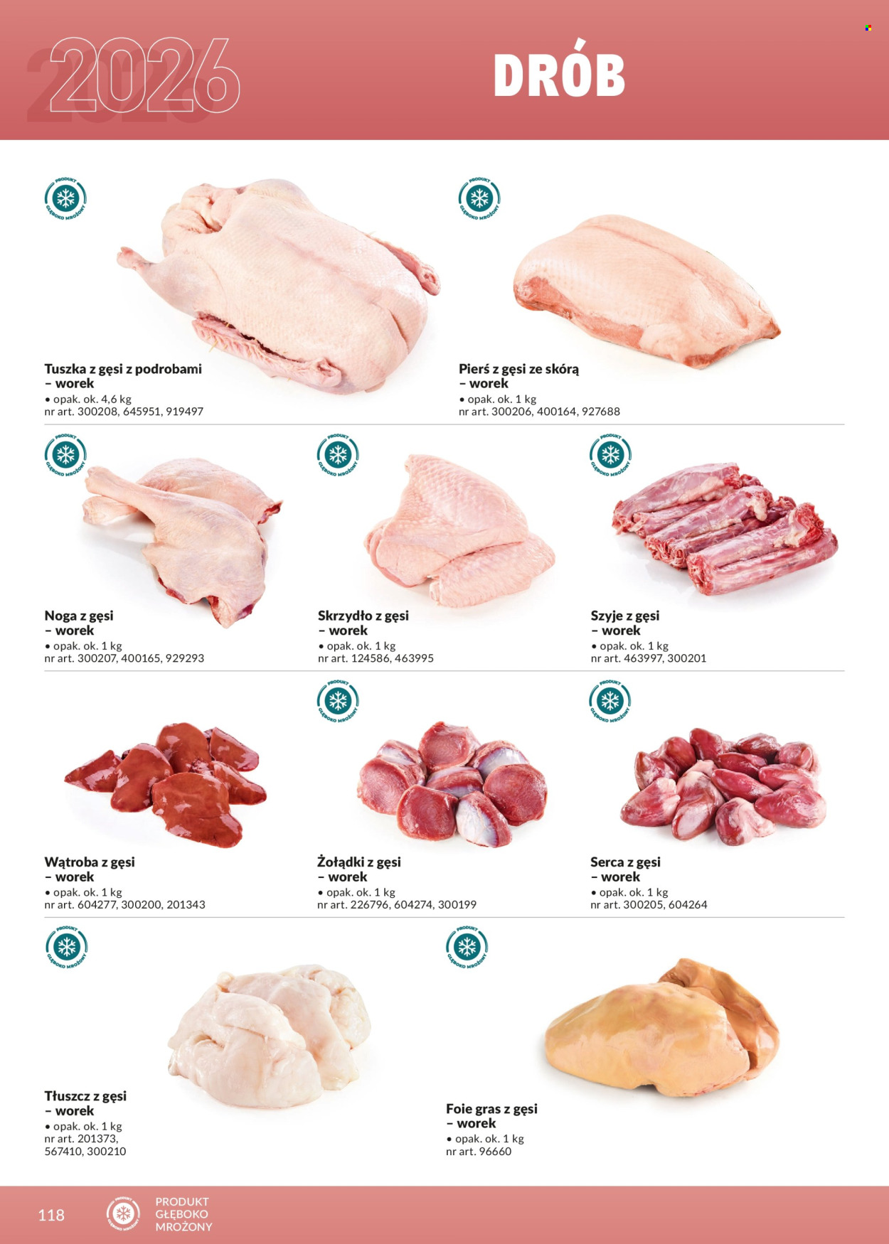 Gazetka Makro - 1.03.2026 - 31.12.2026. Strona 118