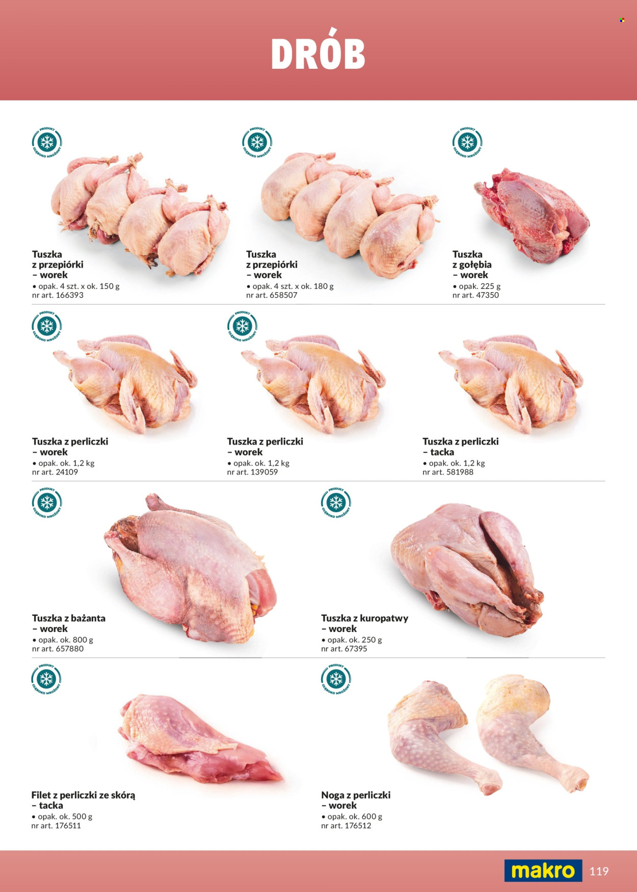 Gazetka Makro - 1.03.2026 - 31.12.2026. Strona 119